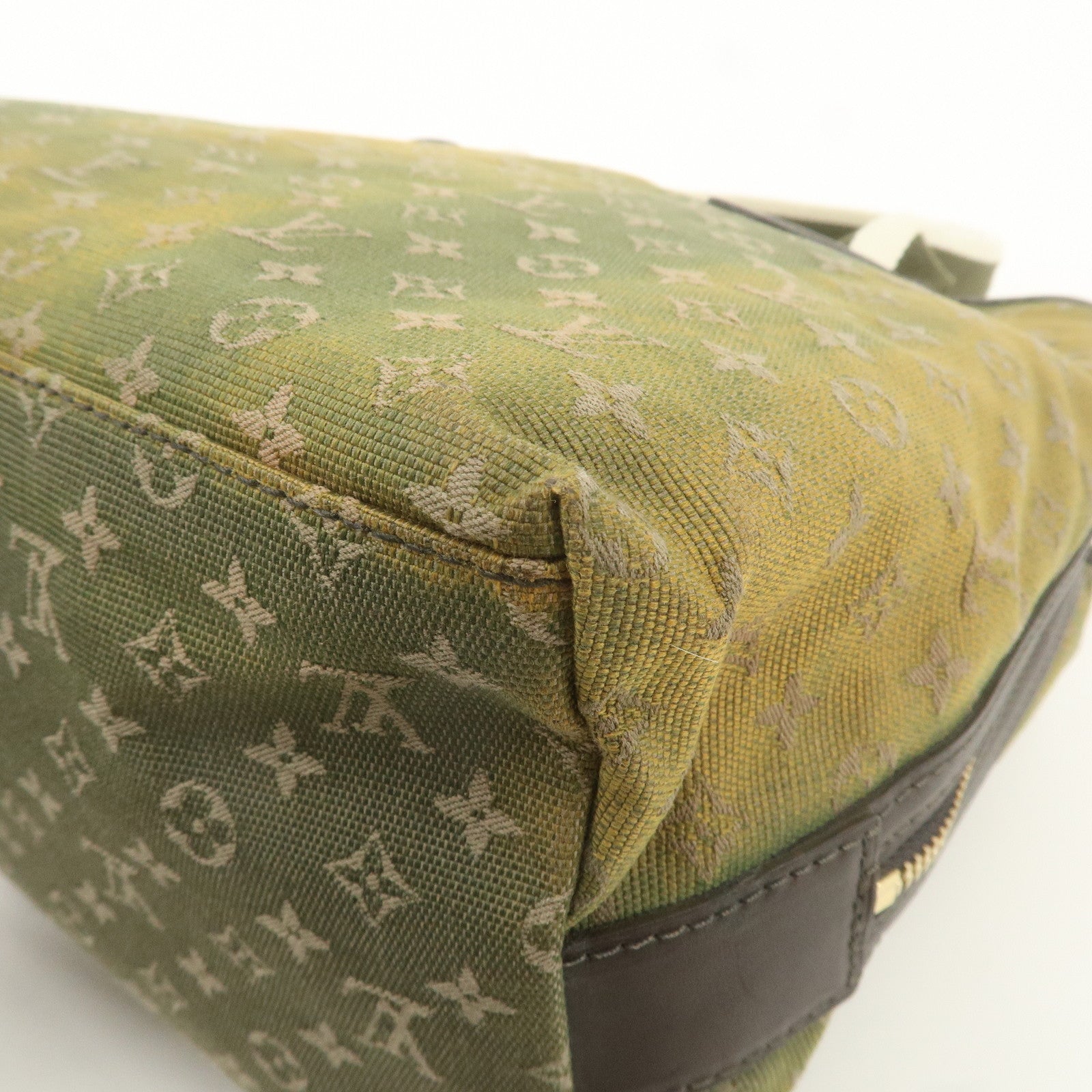 Louis Vuitton Monogram Mini Sac Marie Kate TST Khaki M92507