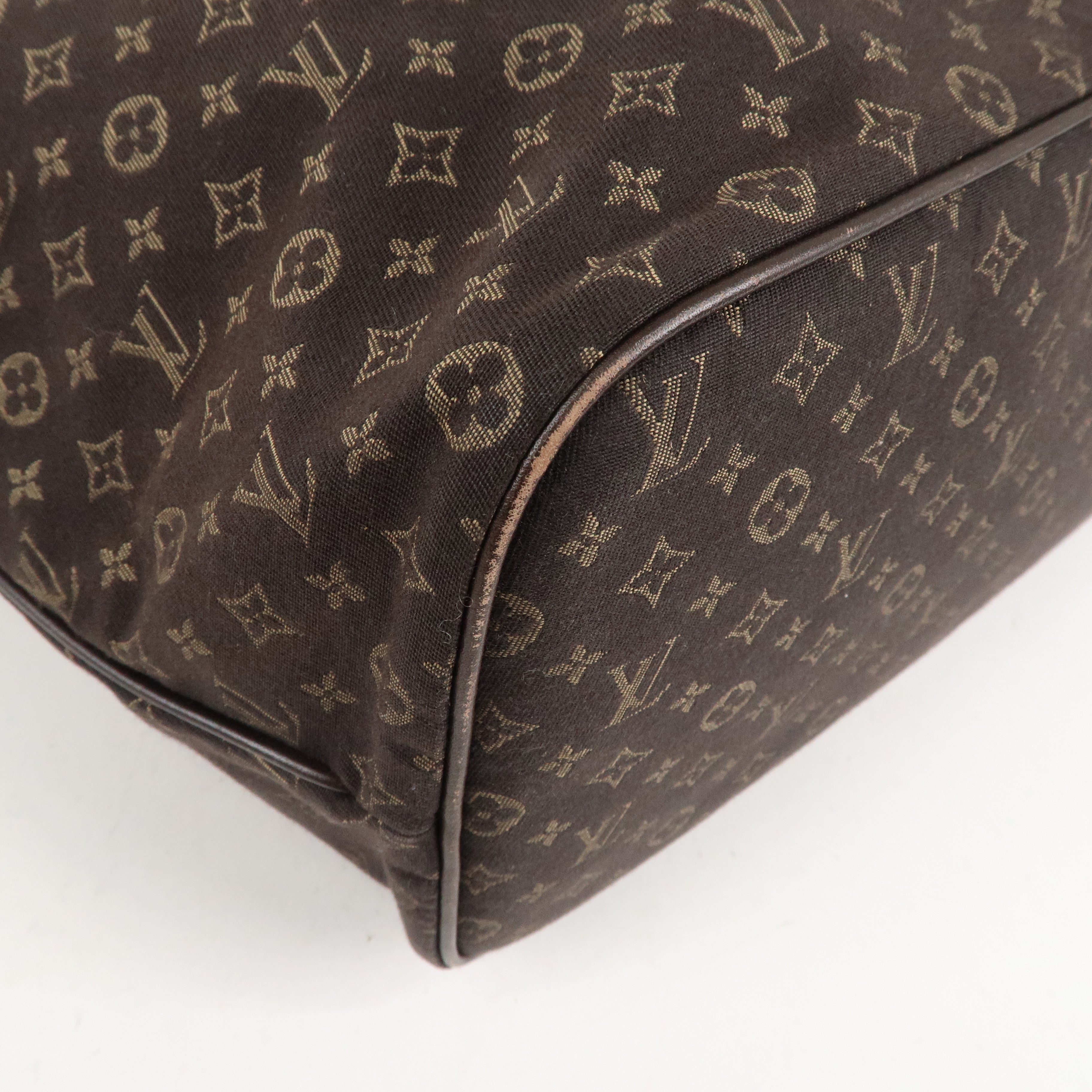 Louis Vuitton Monogram Idylle Neverfull MM Tote Bag Fuzan M40513