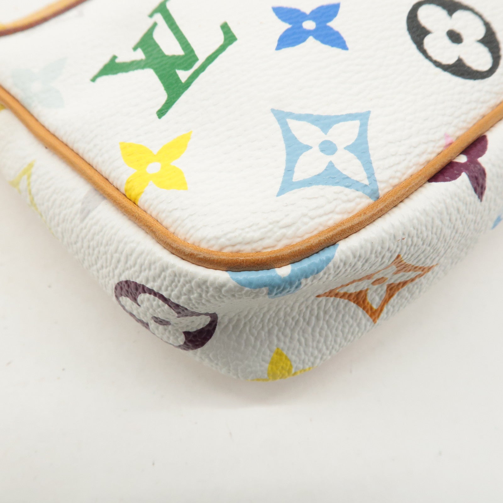 Louis Vuitton Monogram Multi Color Pochette Accessoires M92649