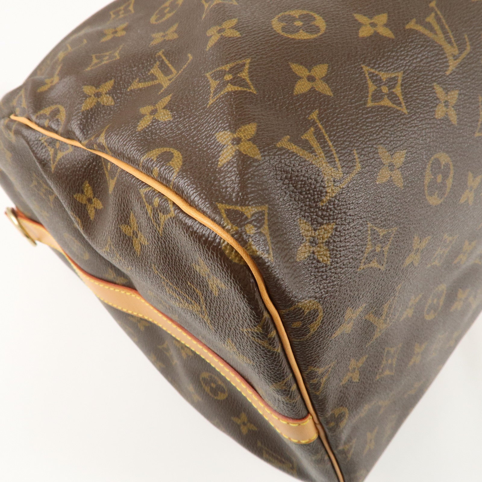 Louis Vuitton Monogram Keep All Bandouliere 55 Bag M41414