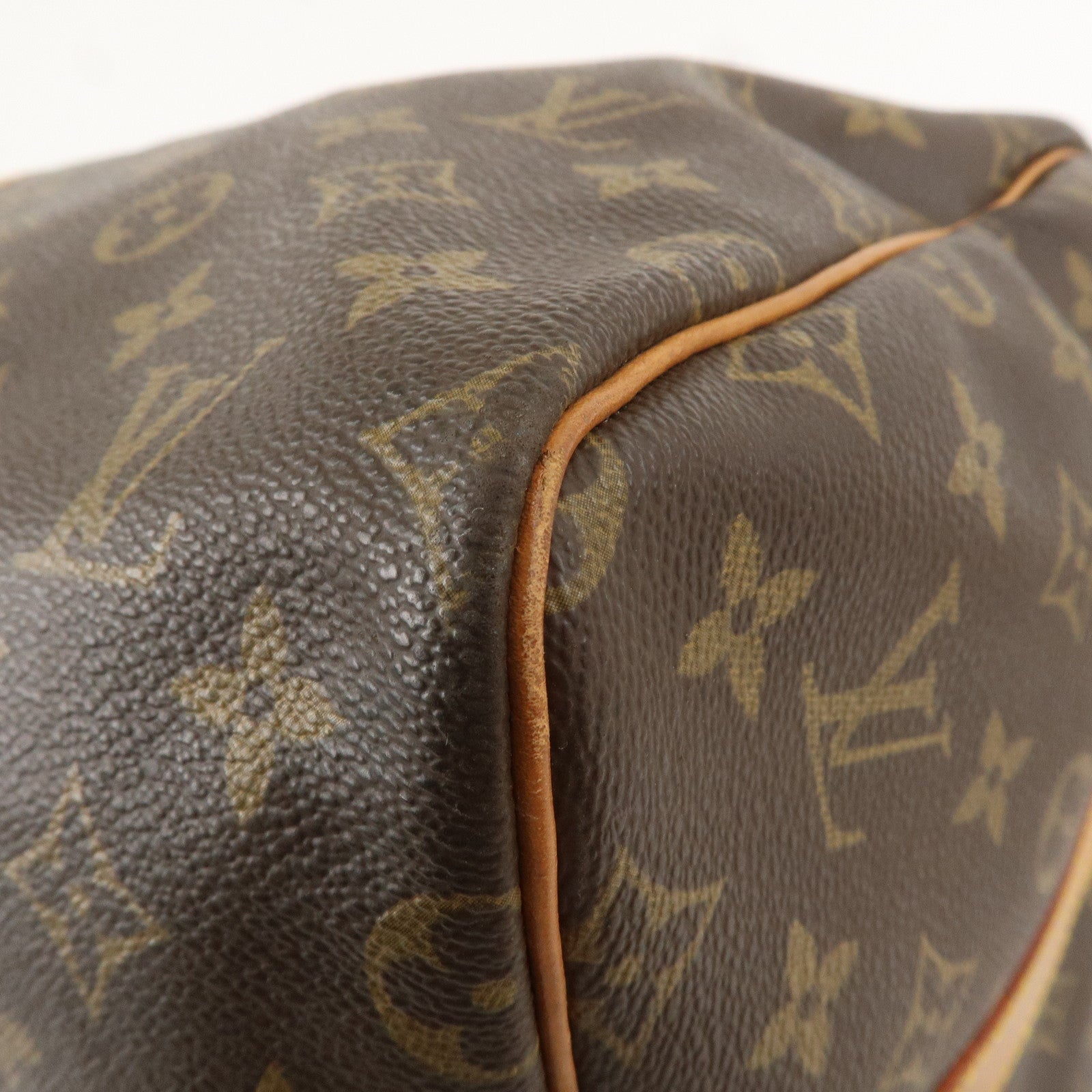 Louis Vuitton Monogram Keep All Bandouliere 55 Bag M41414