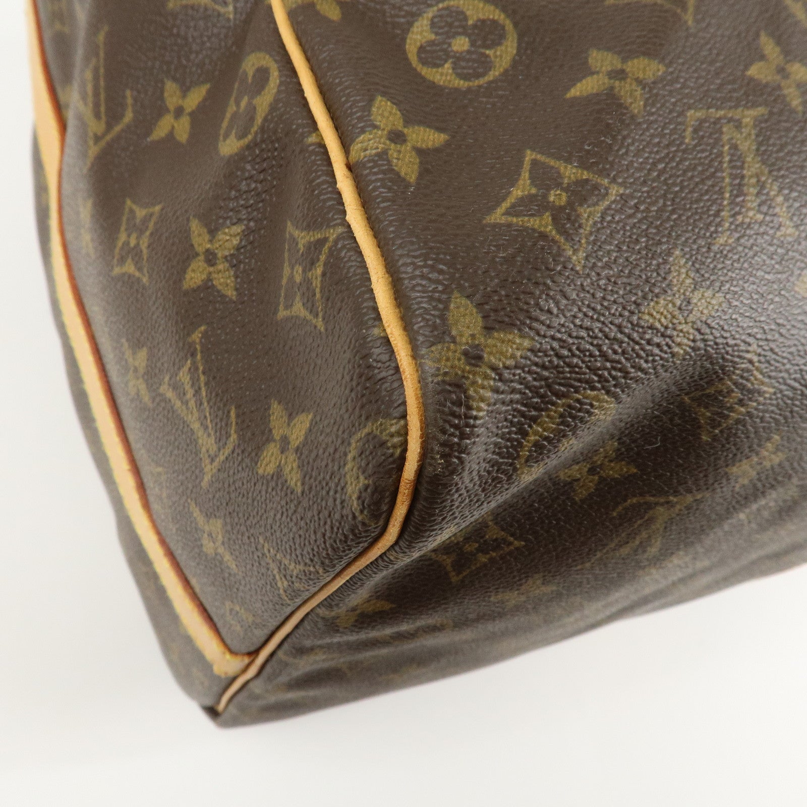 Louis Vuitton Monogram Keep All Bandouliere 60 Bag M41412 Used