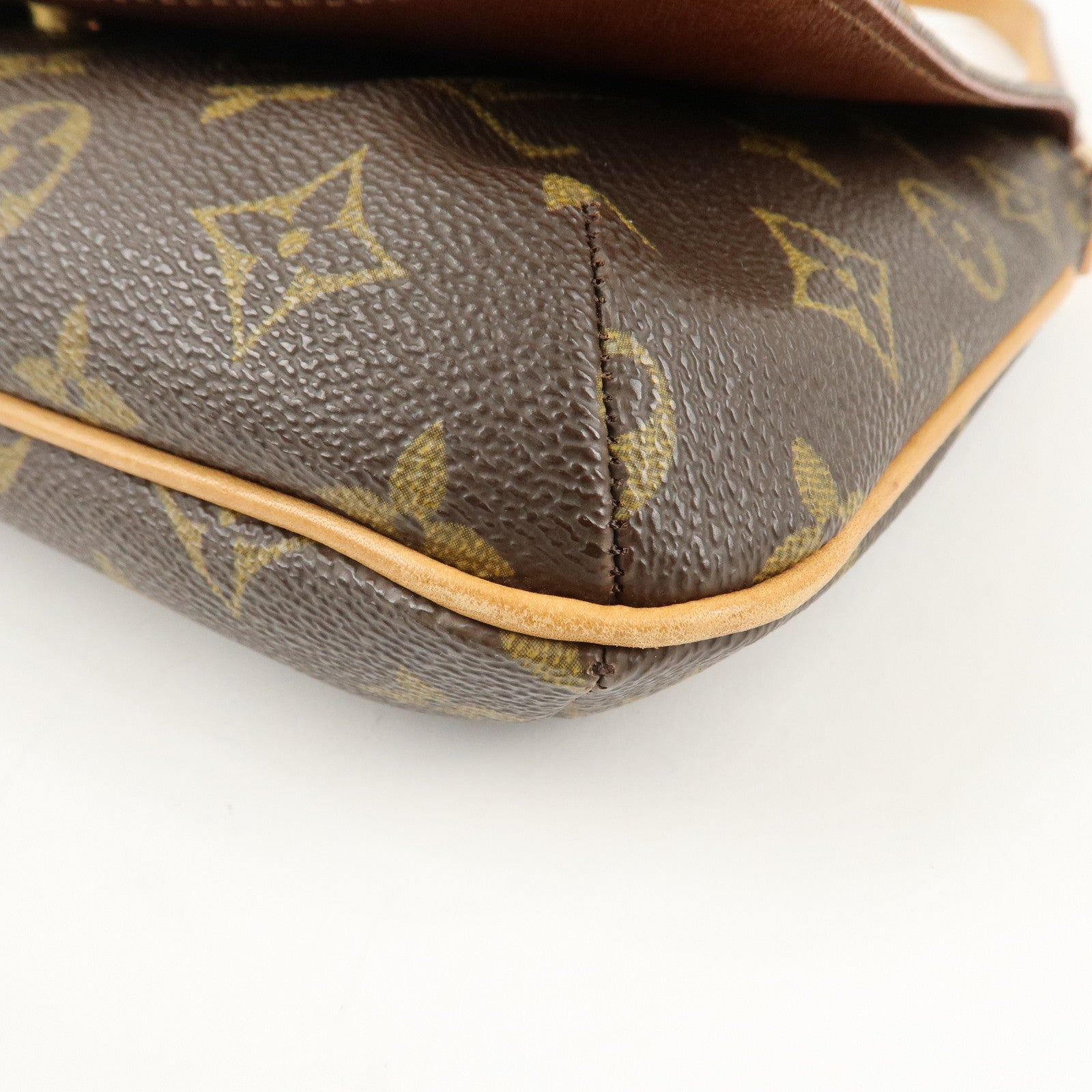 Louis Vuitton Monogram Musette Tango Short Shoulder Bag M51257 Used