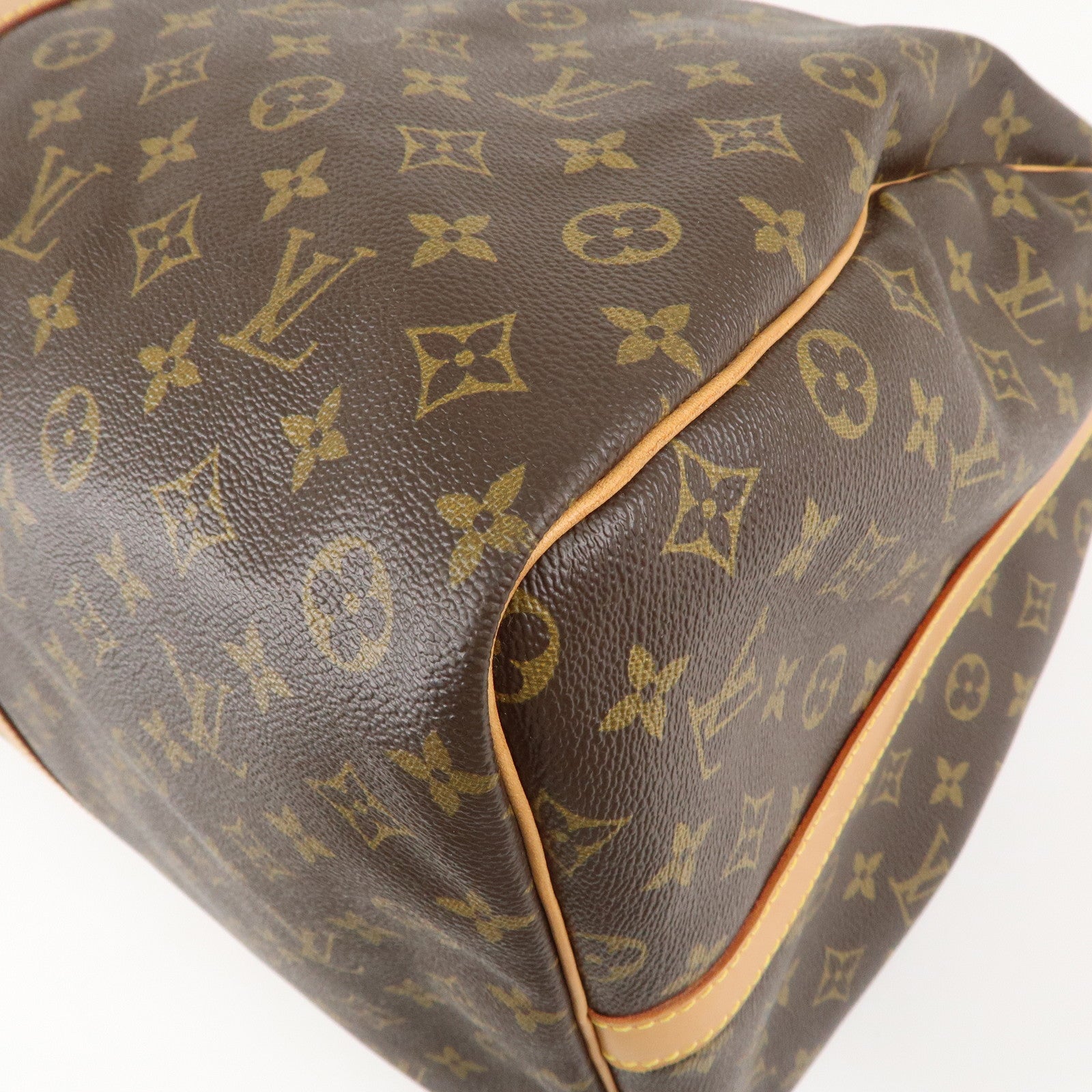 Louis Vuitton Monogram Keep All Bandouliere 60 Bag M41412