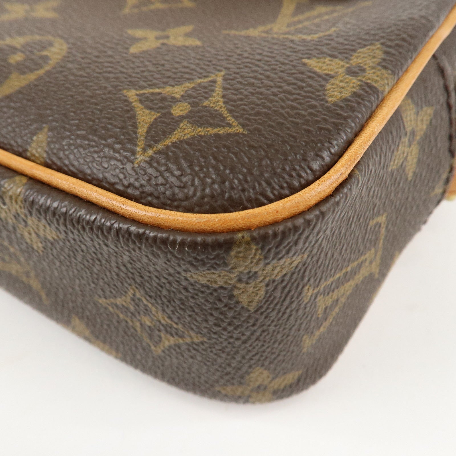 Louis Vuitton Monogram Pochette Cite Shoulder Bag M51183 Used