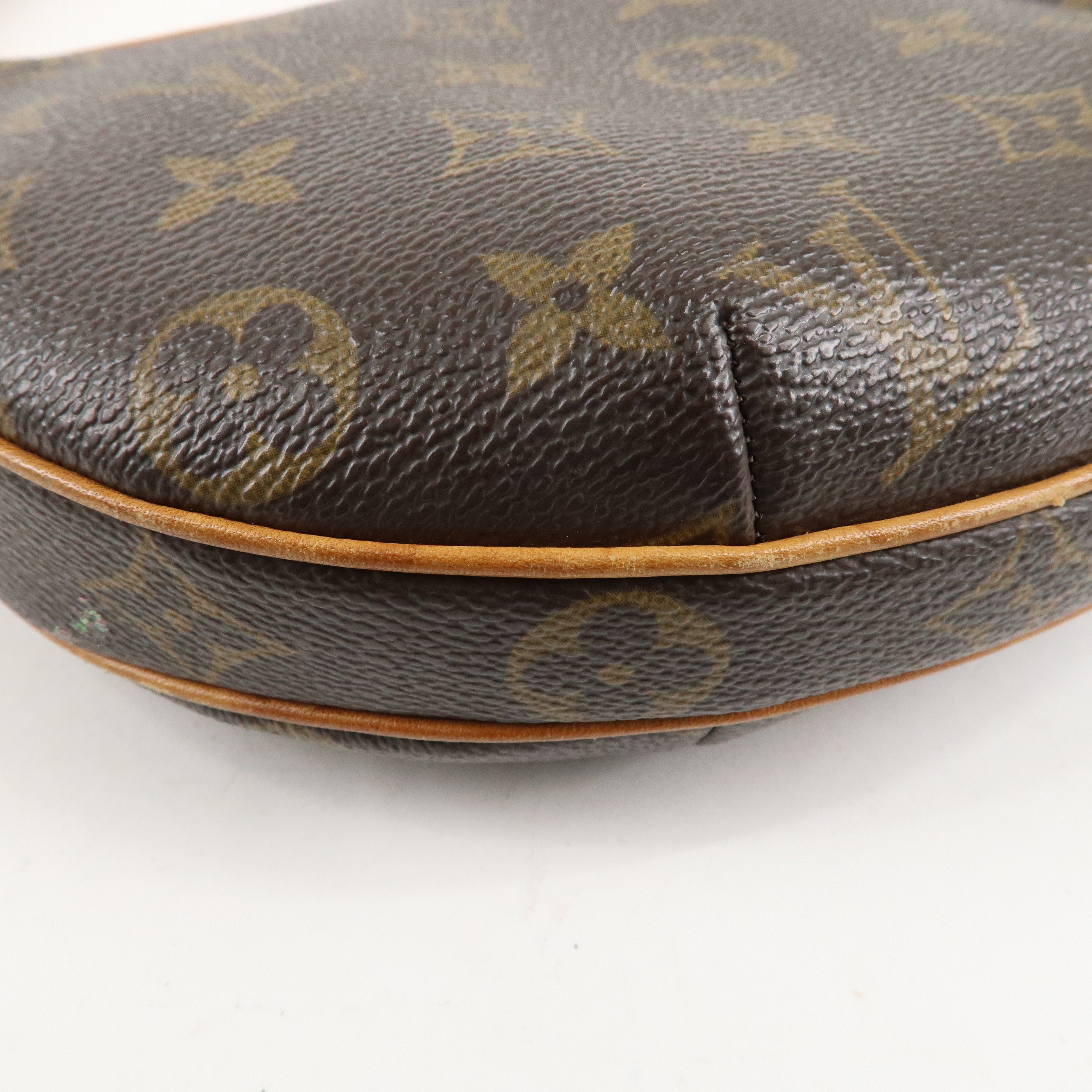 Louis Vuitton Monogram Pochette Croissant Shoulder Bag M51510