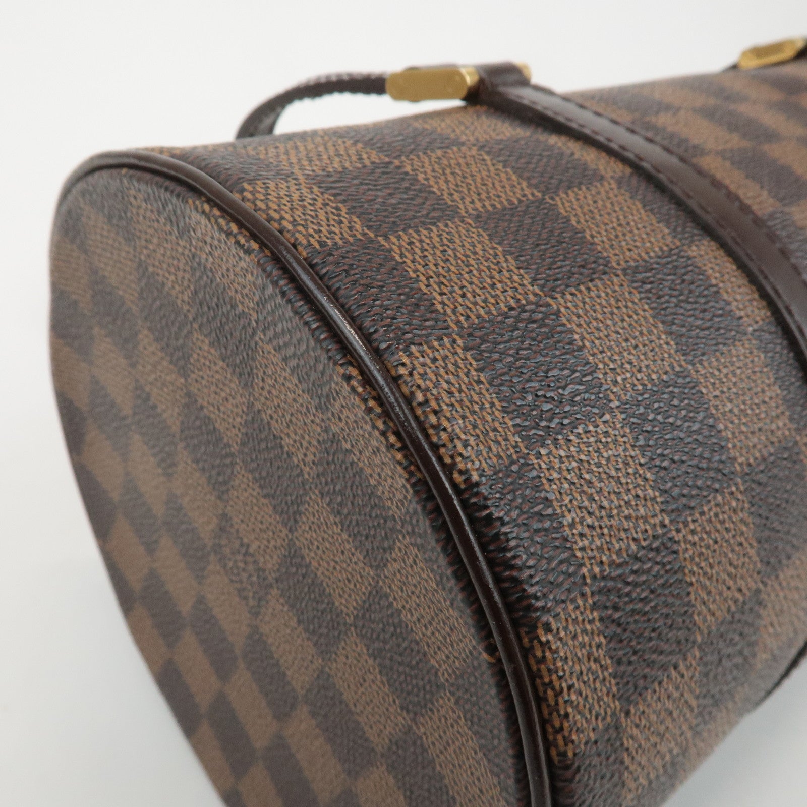 Louis Vuitton Damier Papillon 30 Hand Bag Brown N41210