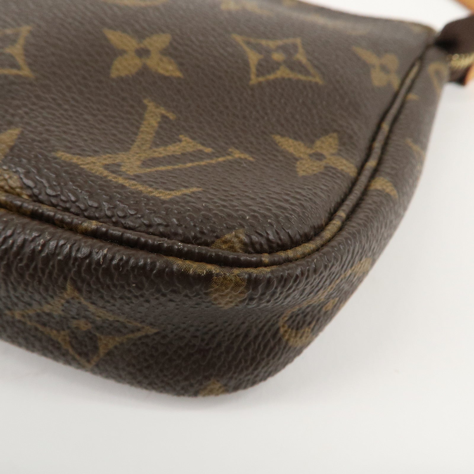 Louis Vuitton Monogram Pochette Accessoires Pouch M51980