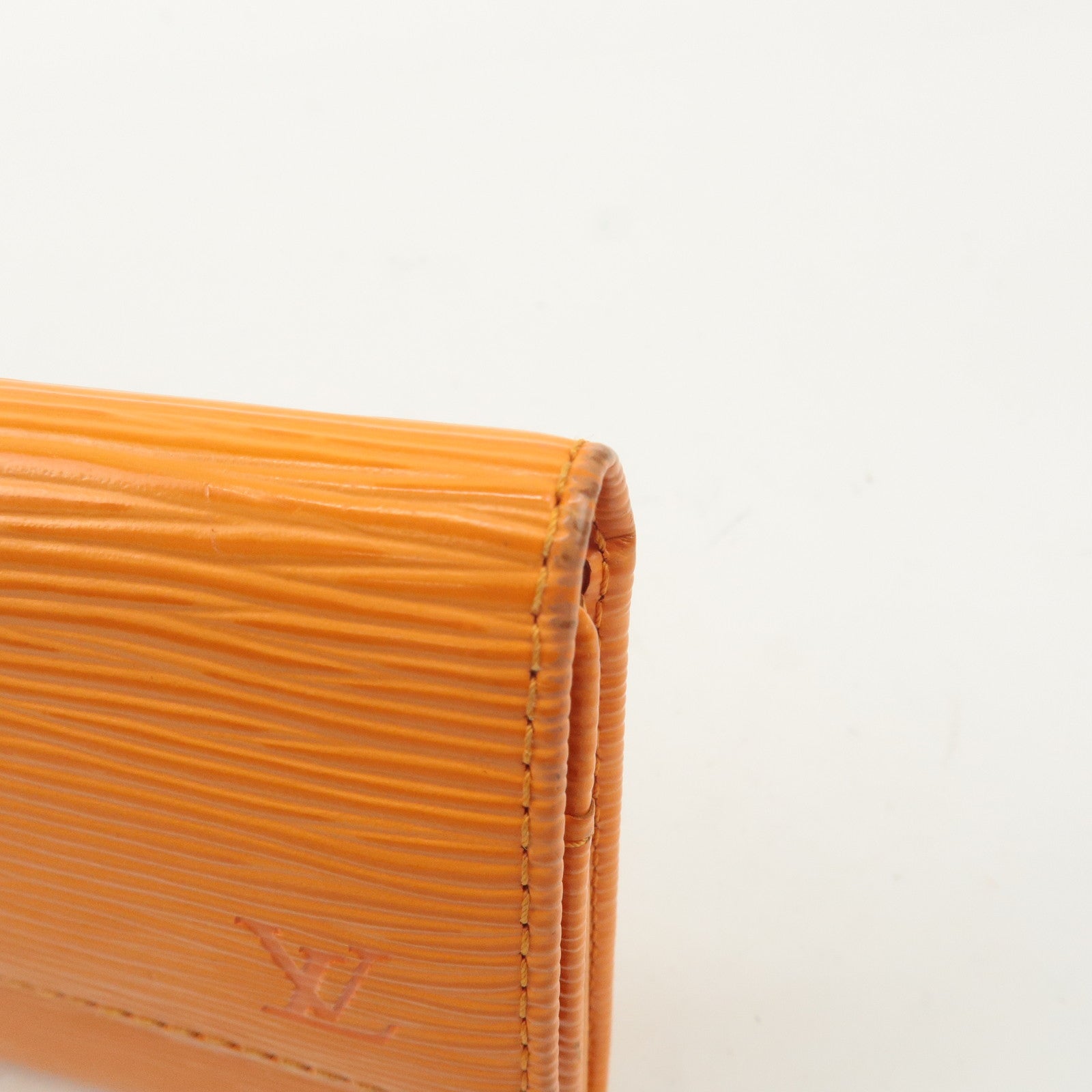 Louis Vuitton Epi Portefeuille Sarah Long Wallet Pimont M60323