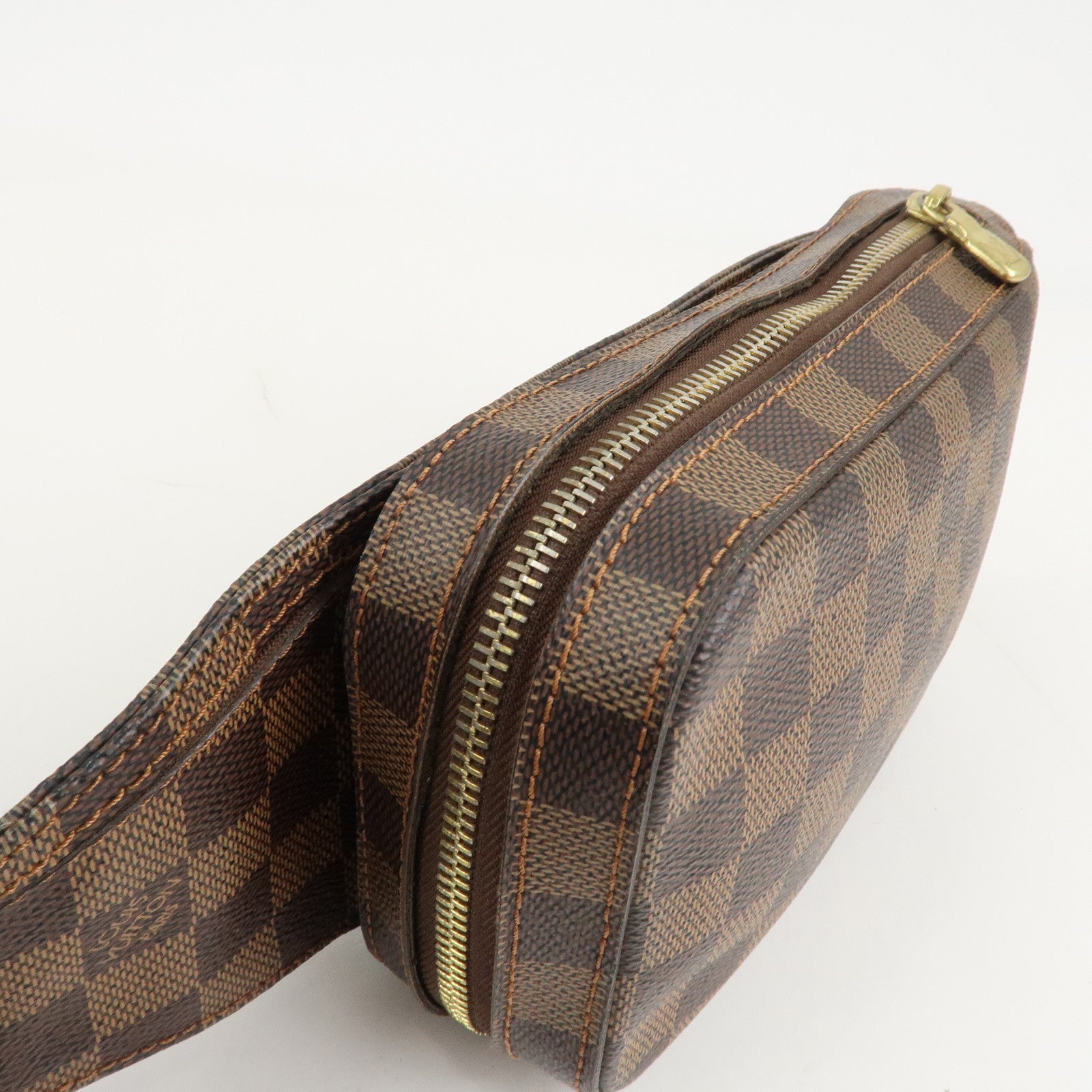 Louis Vuitton Damier Geronimos Body Bag Waist Bag N51994