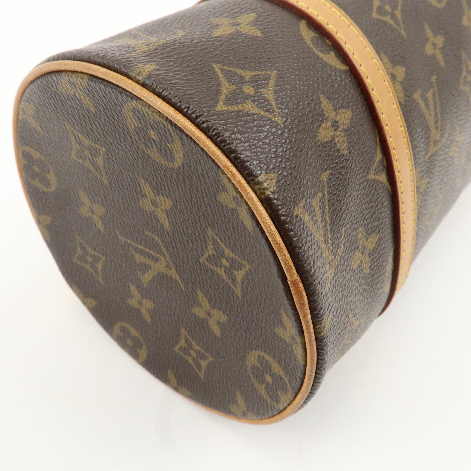 Louis Vuitton Monogram Papillon 26 Hand Bag New Style M51386