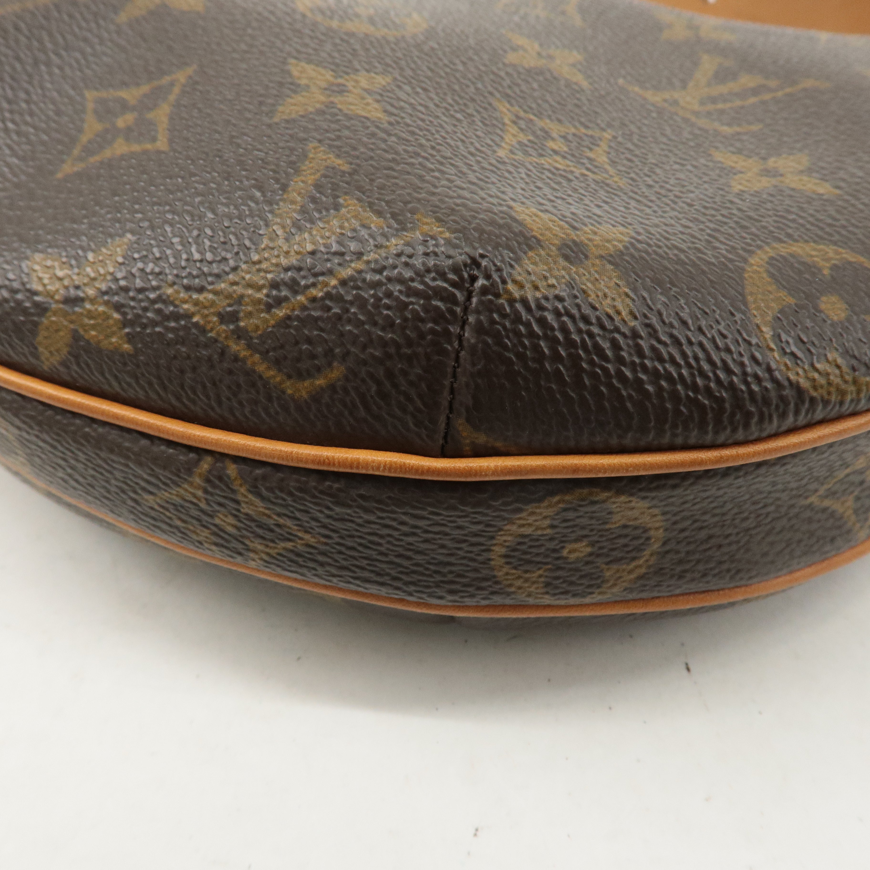 Louis Vuitton Monogram Pochette Croissant Shoulder Bag M51510