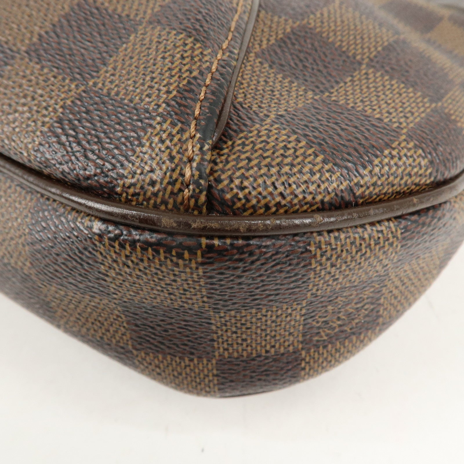 Louis Vuitton Damier Thames GM Shoulder Bag Brown N48181 Used