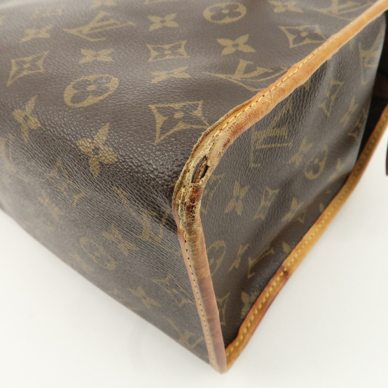 Louis Vuitton Monogram Popincourt Haut Shoulder Bag M40007