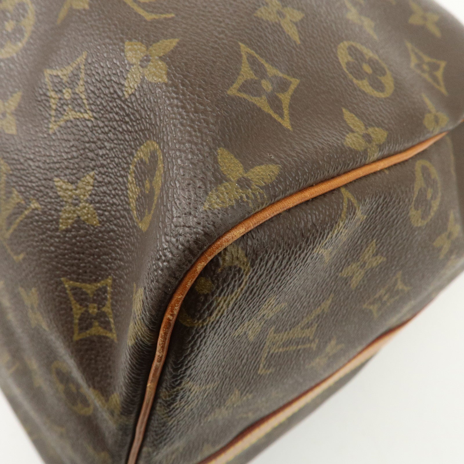 Louis Vuitton Monogram Keep All Bandouliere 60 Boston Bag M41412 Used