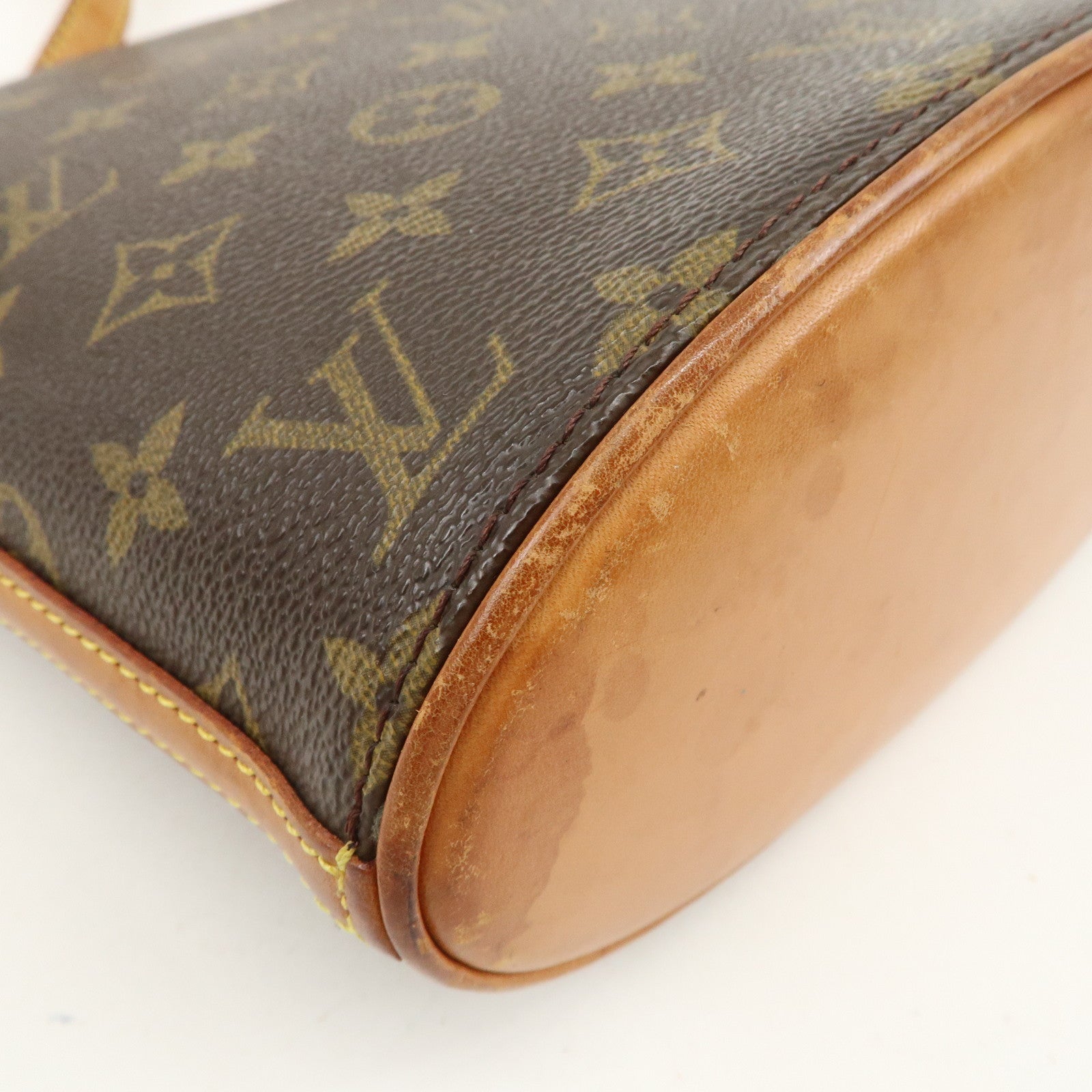 Louis Vuitton Monogram Drouot Cross Body Shoulder Bag M51290