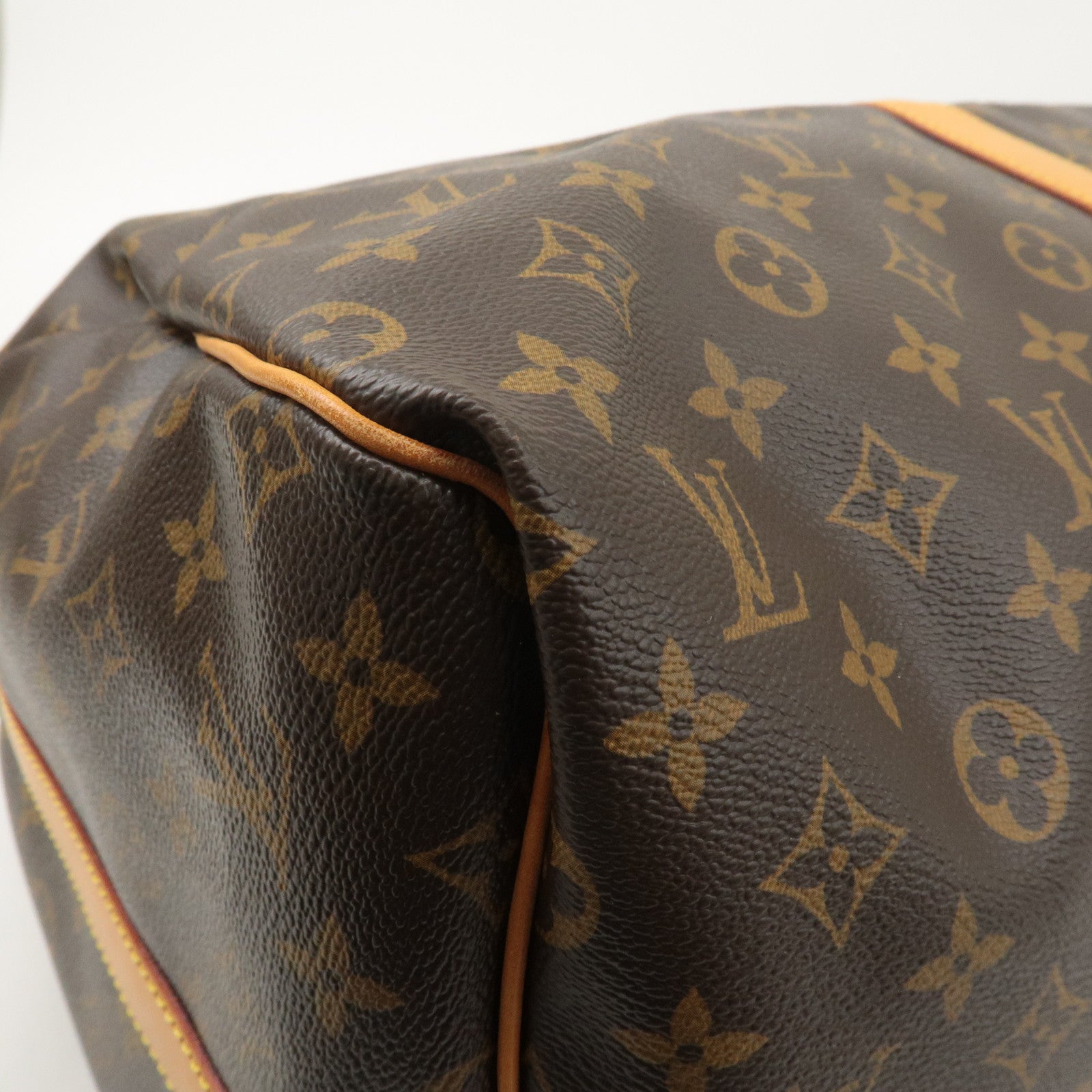 Louis Vuitton Monogram Keep All Bandouliere 55 Bag M41414