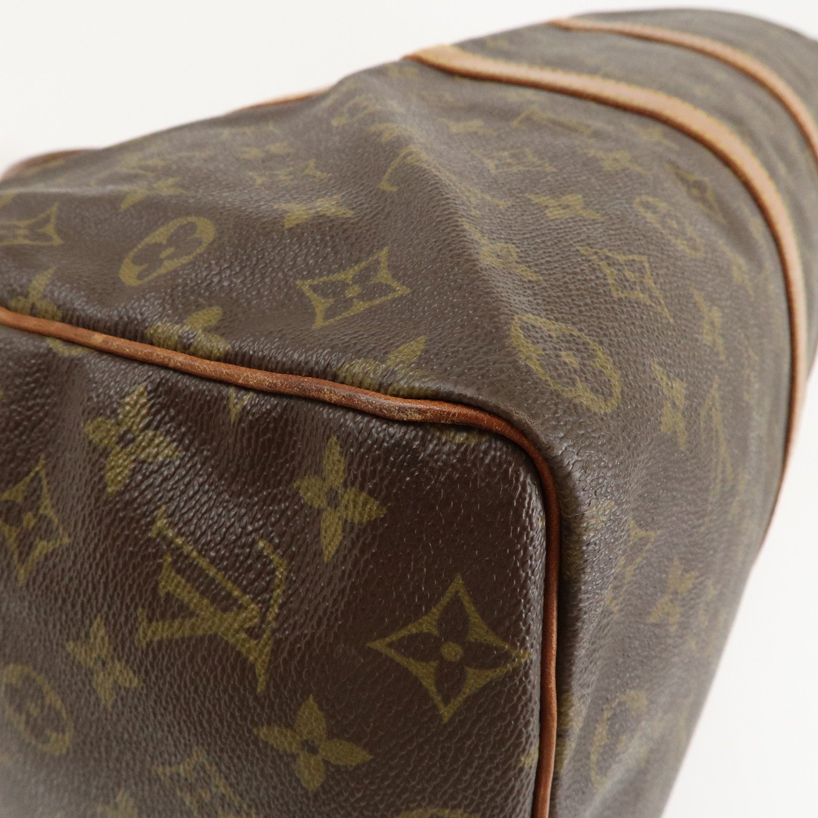 Louis Vuitton Monogram Keep All 50 Boston Bag Old Style M41426