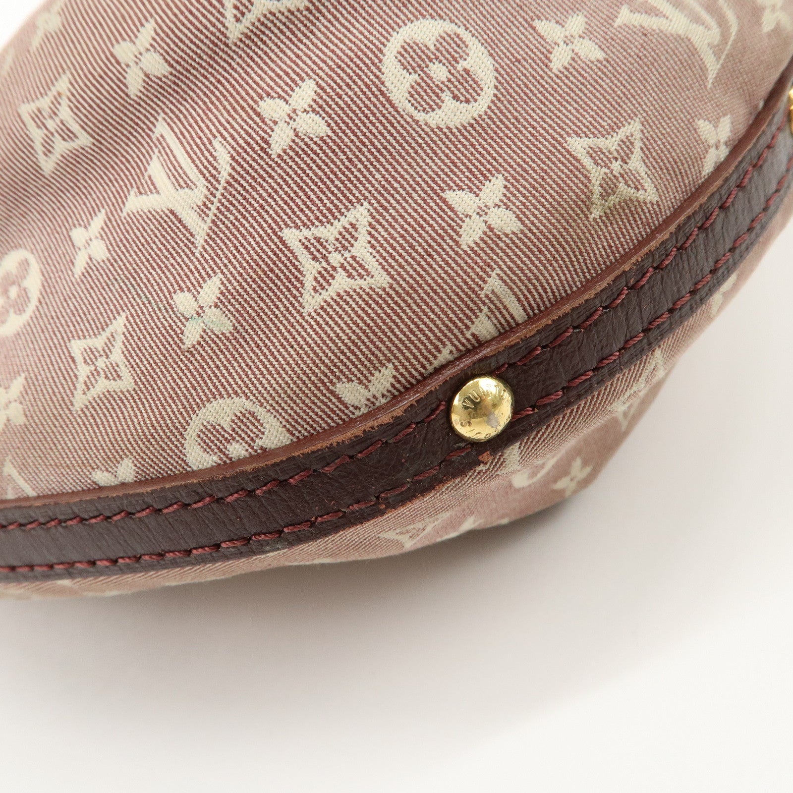 Louis Vuitton Monogram Idylle Rhapsody PM Shoulder Bag M40406 Used