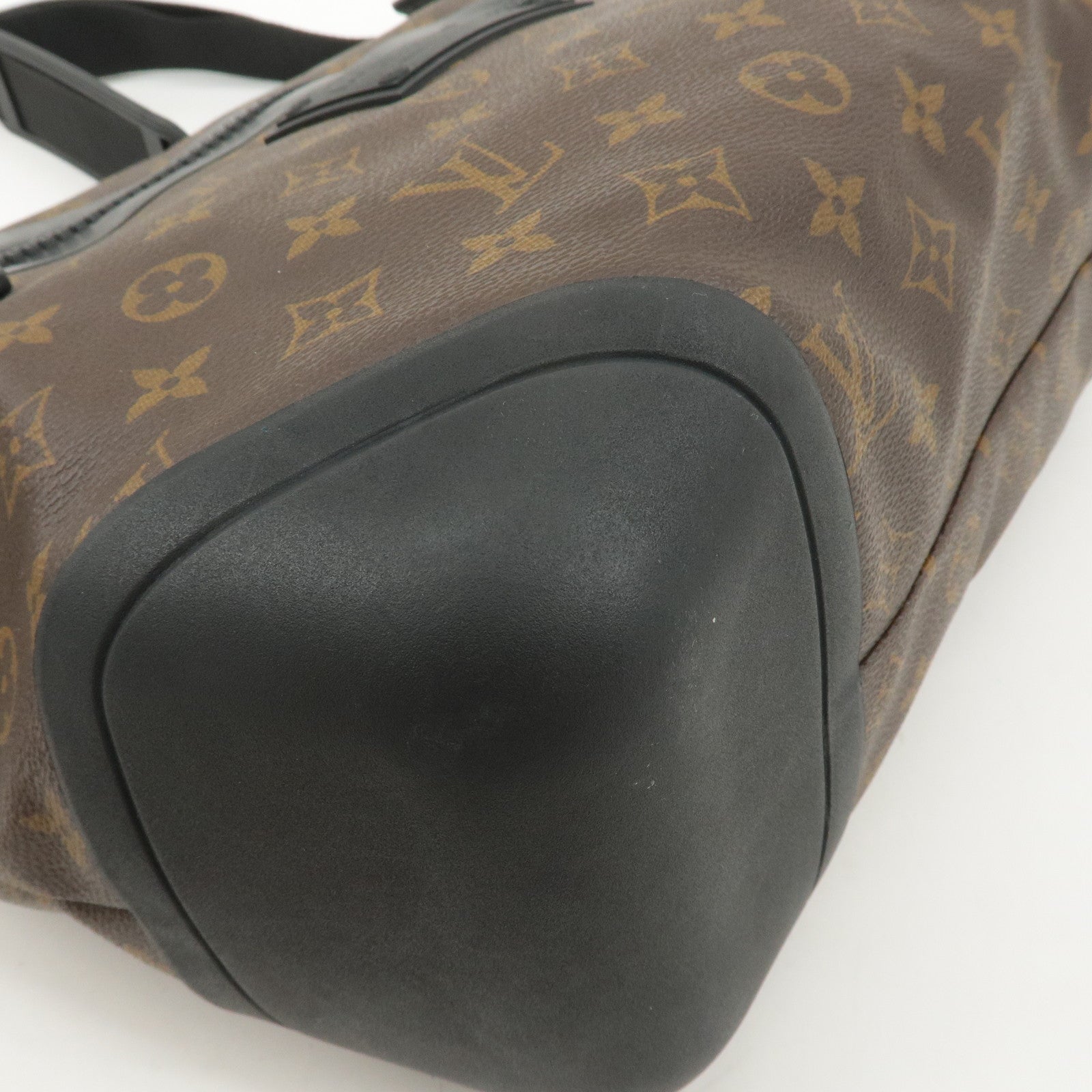 Louis Vuitton Monogram Macassar Waterproof Messenger Bag M40399