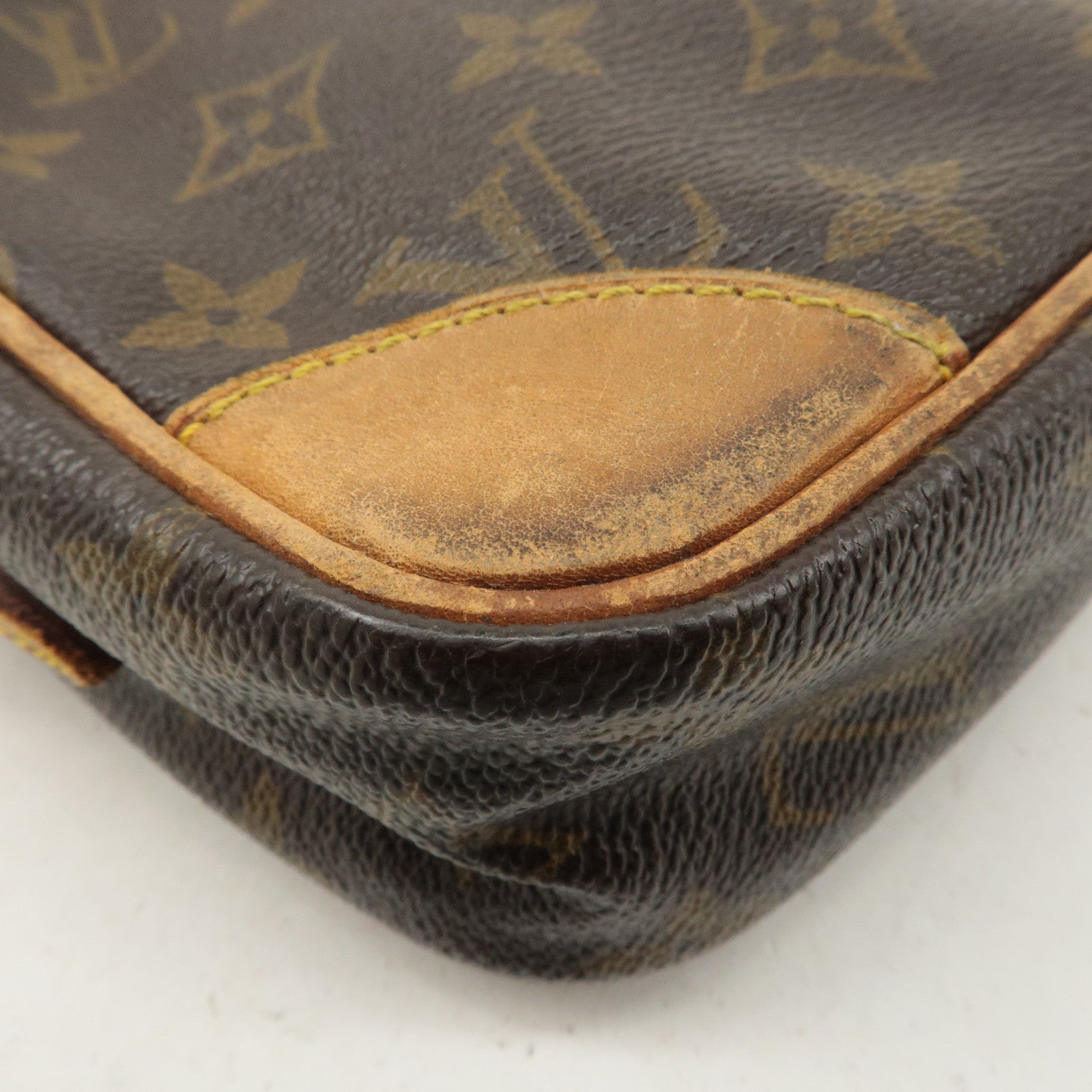 Louis Vuitton Monogram Trocadero 23 Shoulder Bag M51276