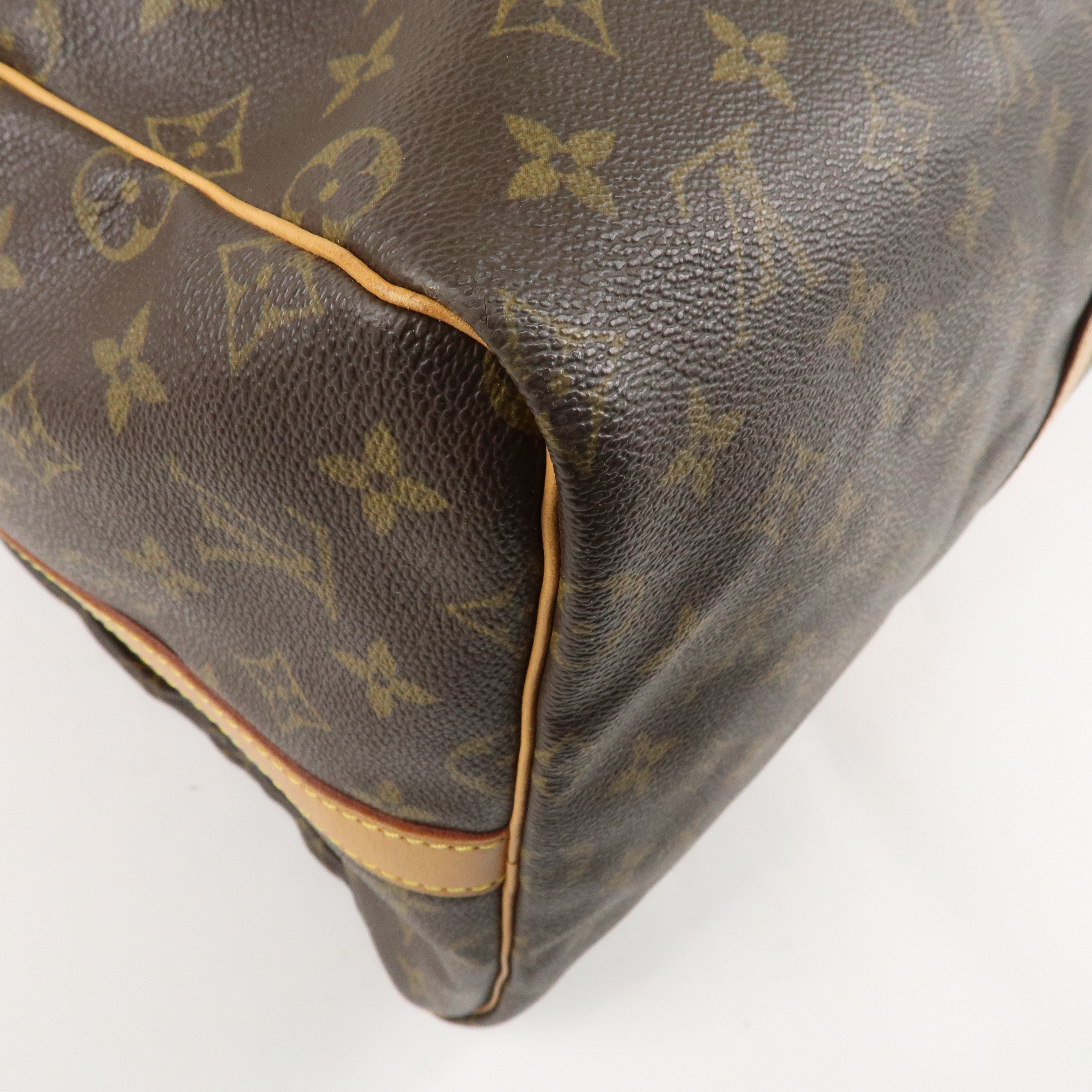 Louis Vuitton Monogram Keep All Bandouliere 55 Bag M41414