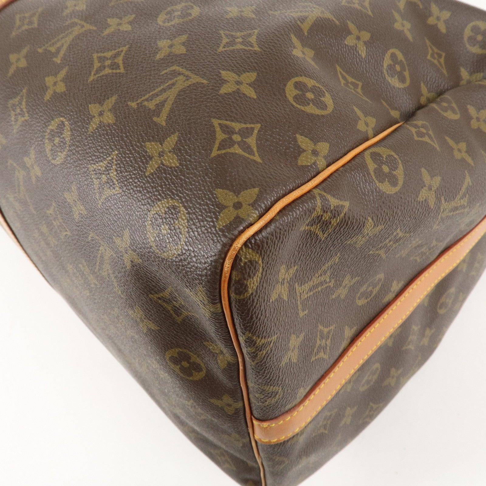 Louis Vuitton Monogram Keep All Bandouliere 60 Bag M41412