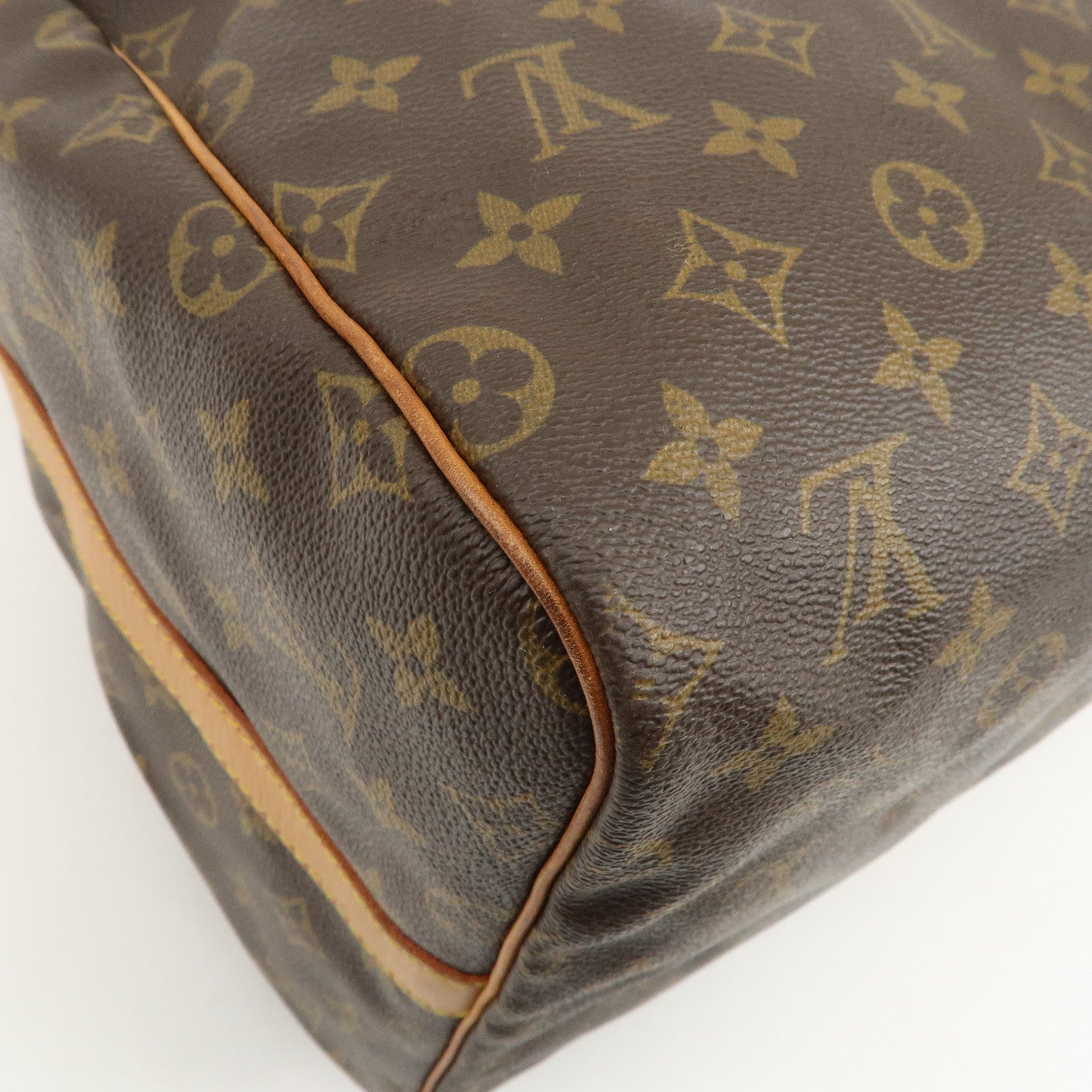 Louis Vuitton Monogram Keep All Bandouliere 55 Bag M41414 Used