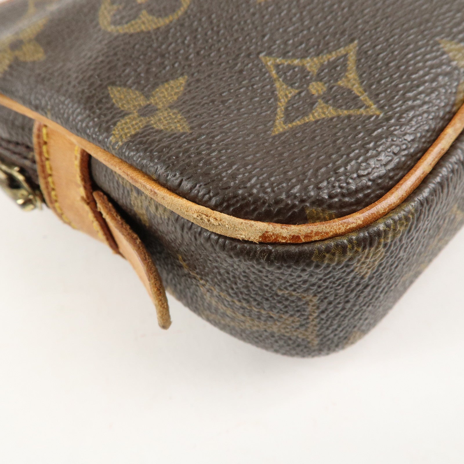 Louis Vuitton Monogram Pochette Marly Bandouliere M51828