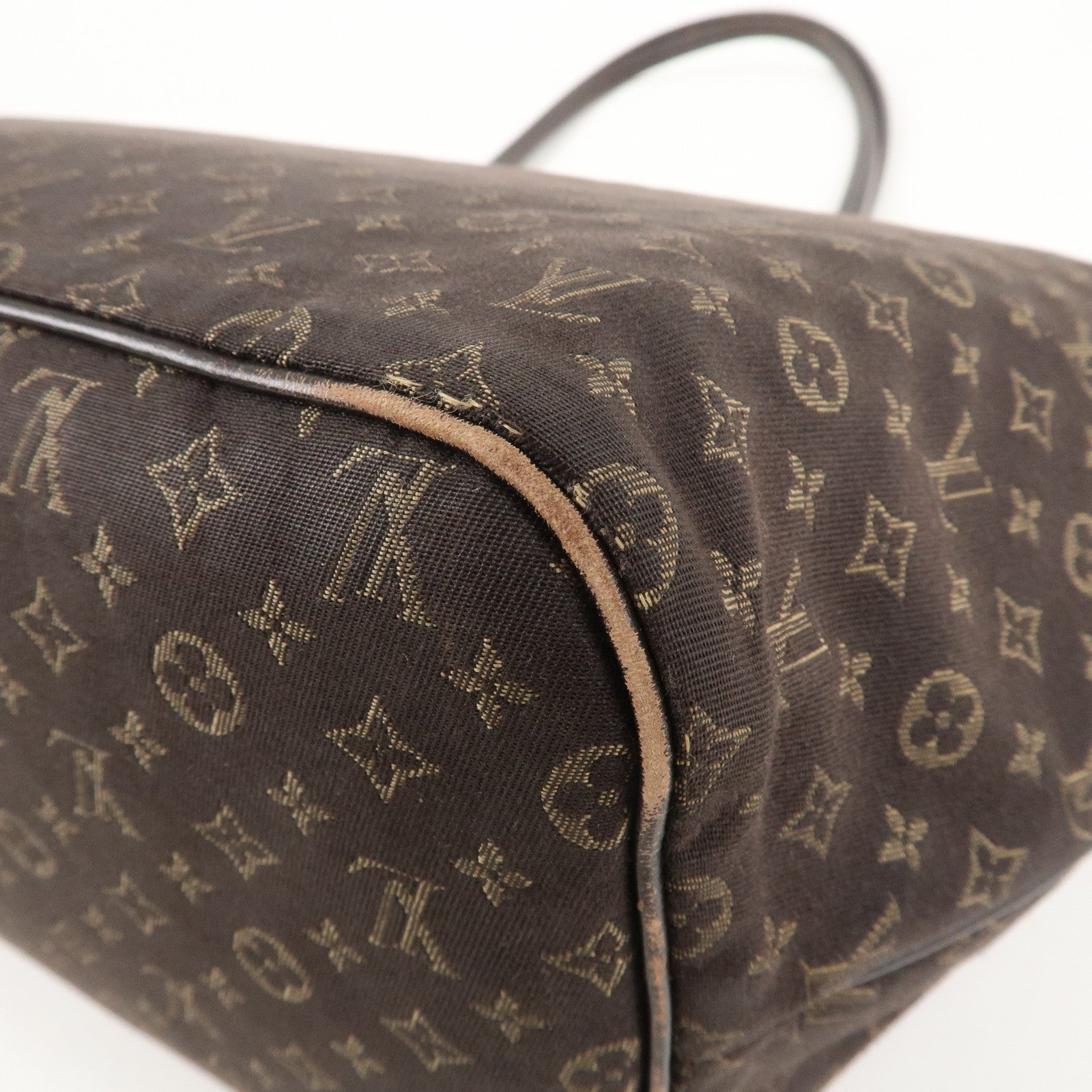 Louis Vuitton Monogram Idylle Neverfull MM Tote Bag Fusain M40513