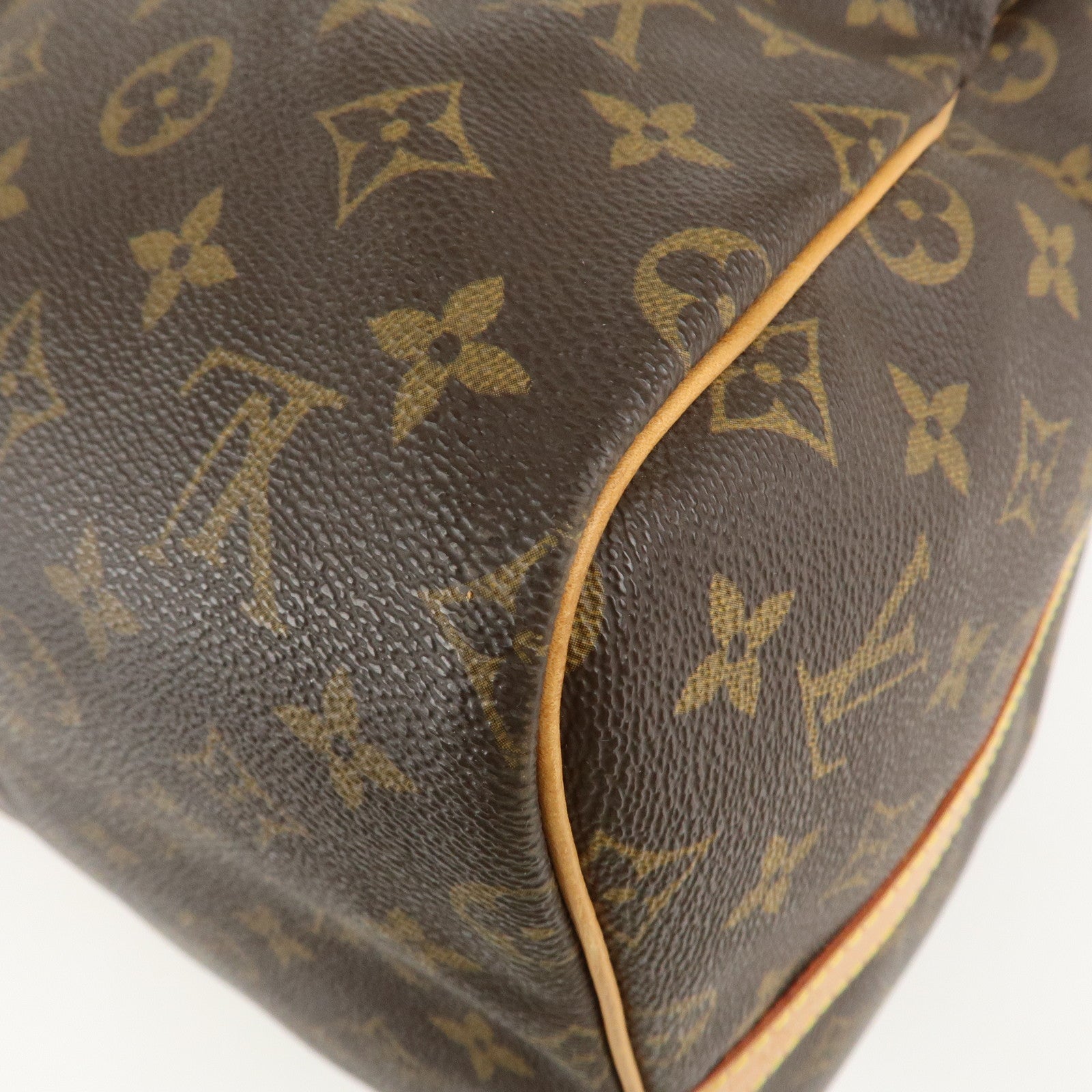 Louis Vuitton Monogram Keep All Bandouliere 55 Bag M41414