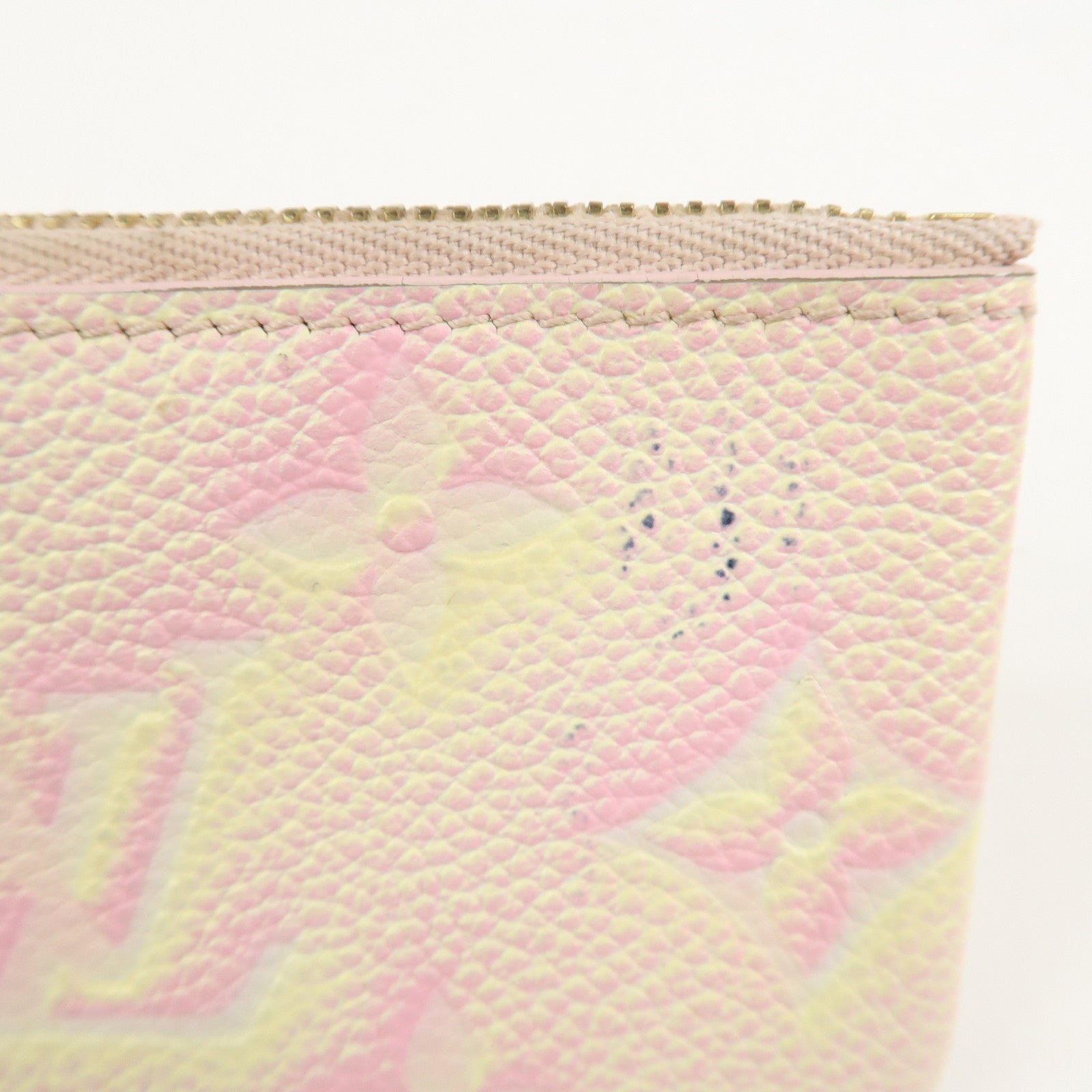 Louis Vuitton Empreinte Summer Stardust Pochette Cles M81565