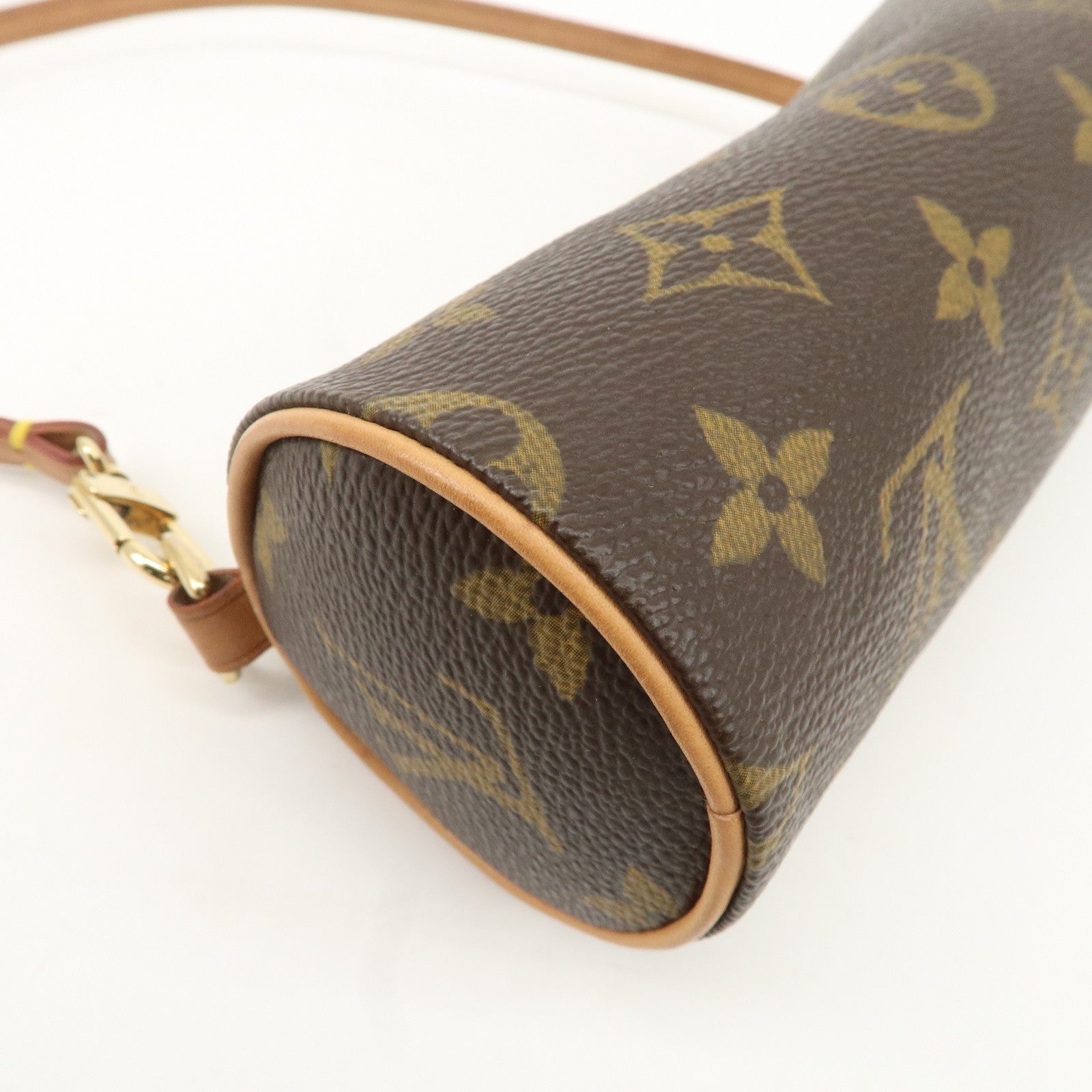 Louis Vuitton Monogram Papillon Pouch for Papillon Bag Used