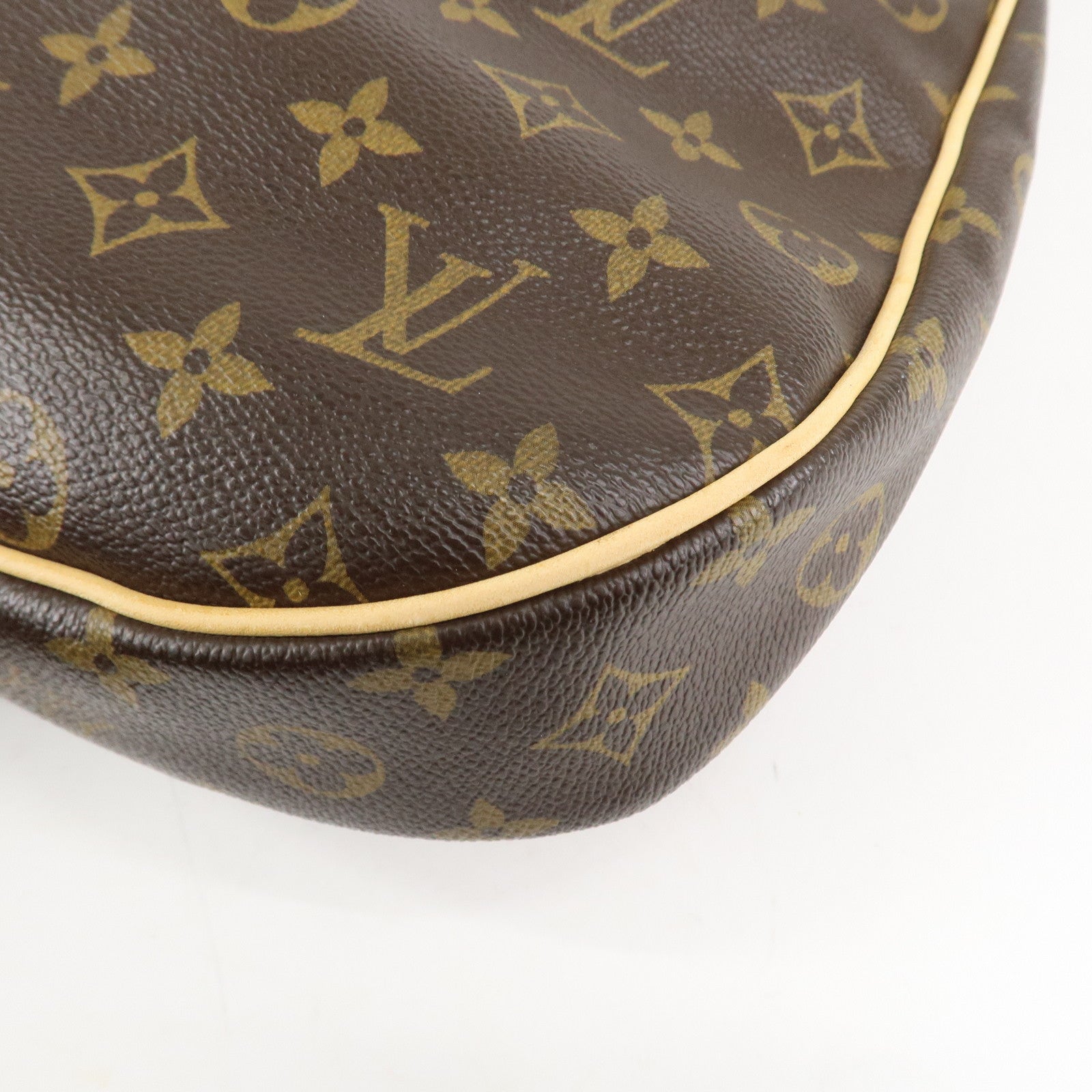 Louis Vuitton Monogram Odeon GM 2Way Bag Hand Bag M56388 Used