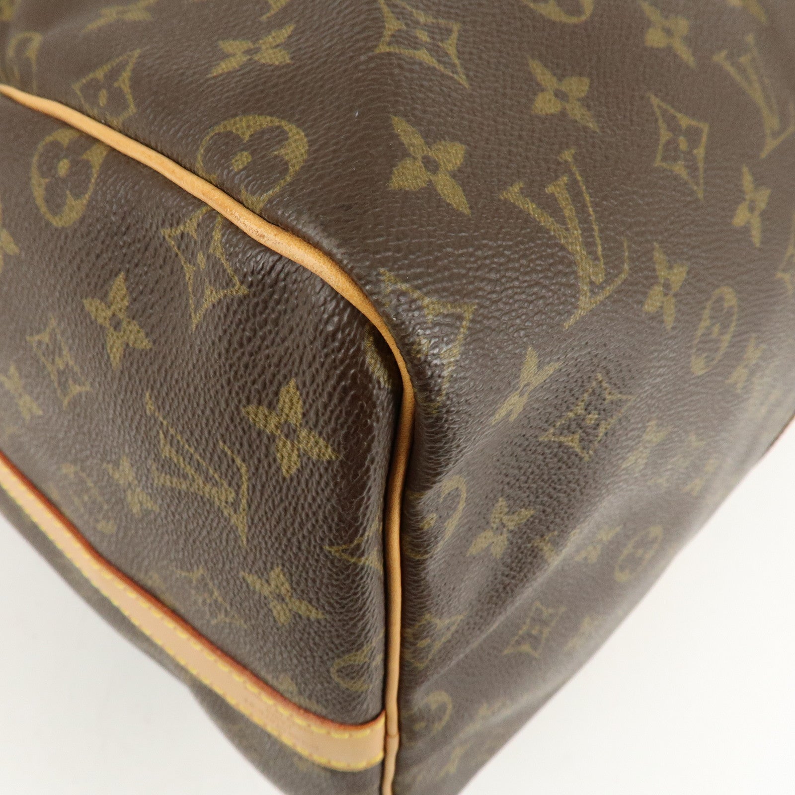 Louis Vuitton Monogram Keep All Bandouliere 55 Bag M41414 Used