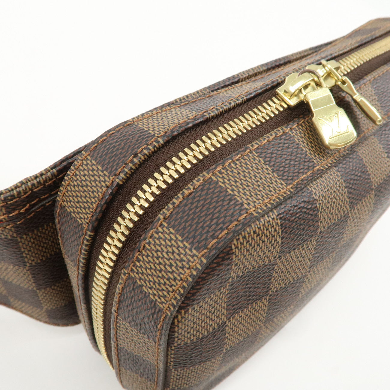 Louis Vuitton Damier Geronimos Body Bag Waist Bag N51994