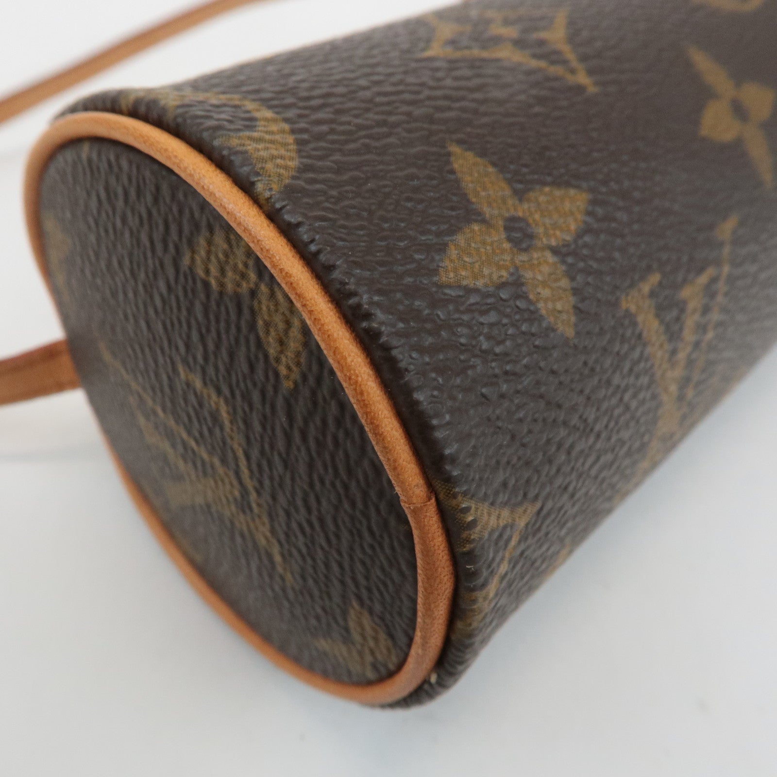 Louis Vuitton Monogram Mini Pouch For Papillon New Model