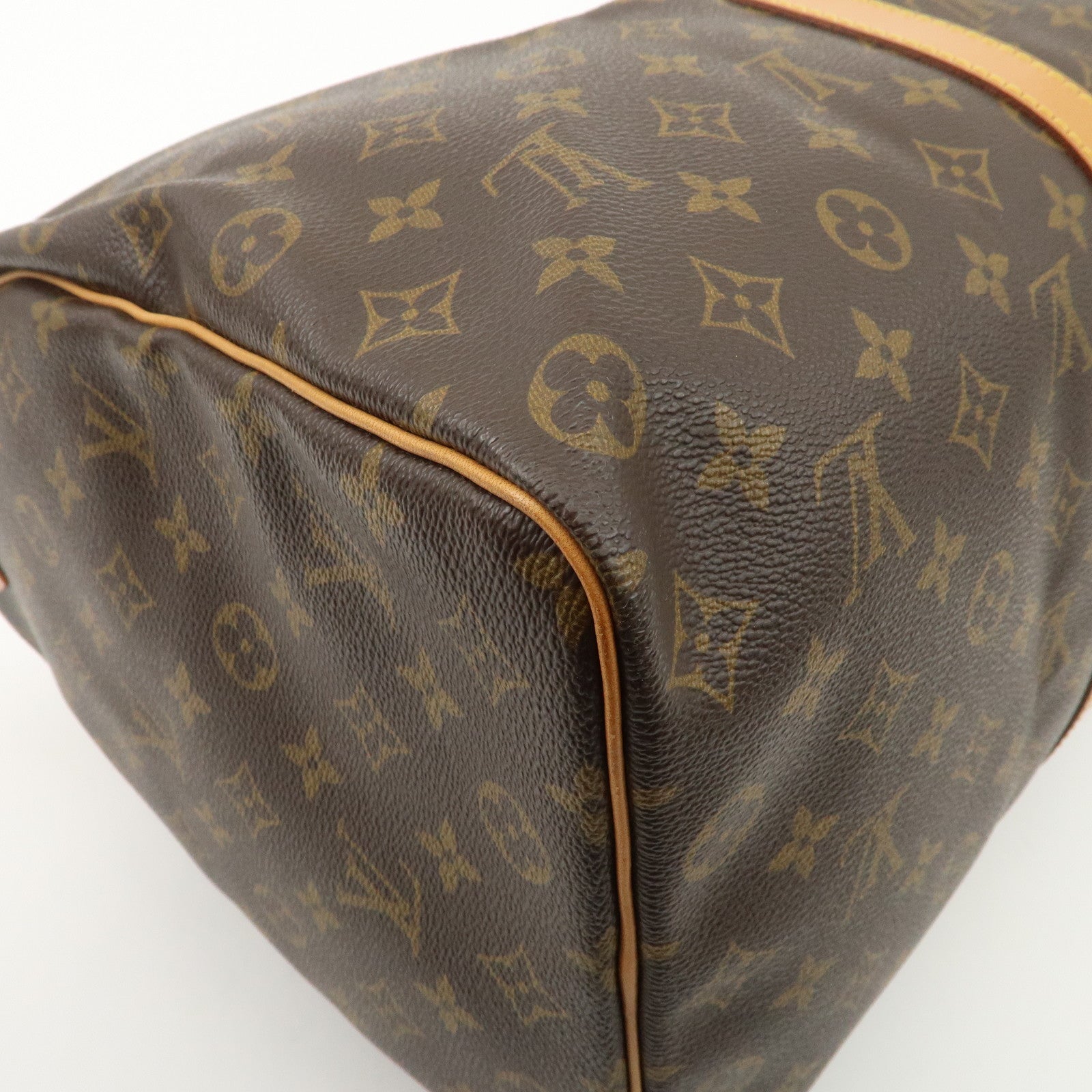 Louis Vuitton Monogram Keep All 50 Bag Old Style M41426