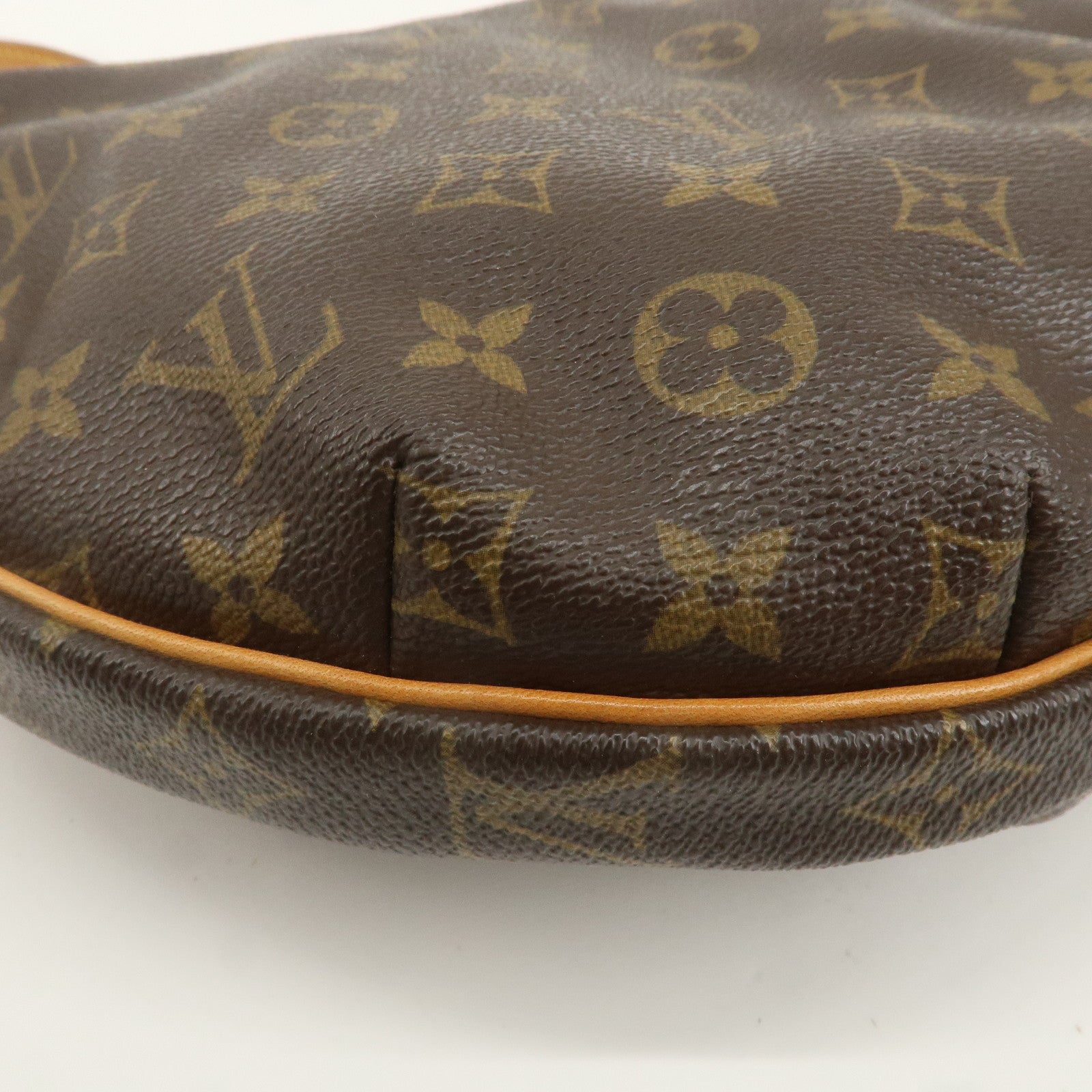 Louis Vuitton Monogram Croissant MM Shoulder Bag Hand Bag M51512