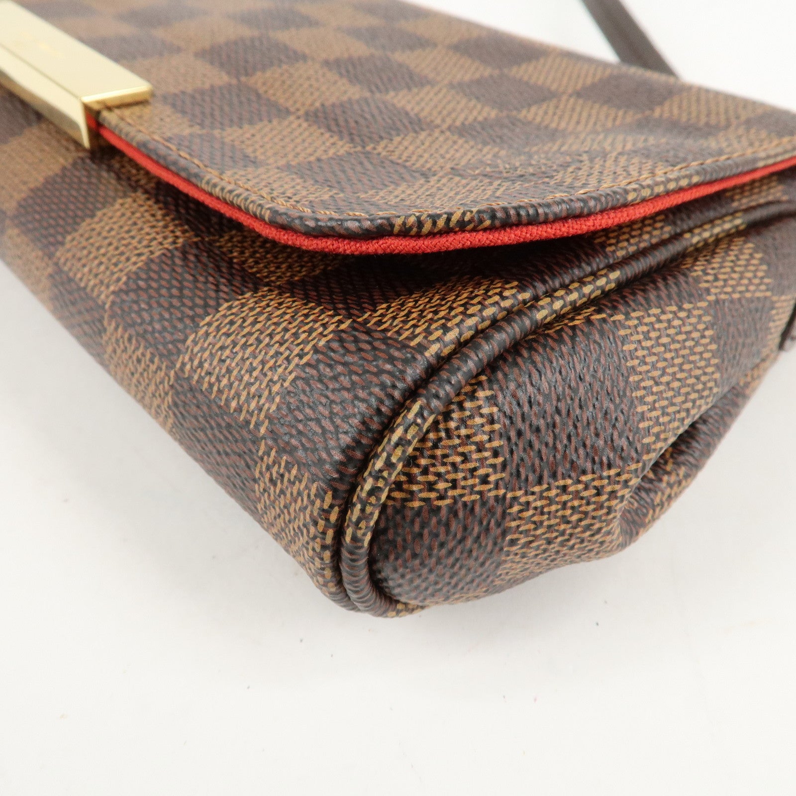 Louis Vuitton Damier Favorite PM 2Way Shoulder Bag N41276