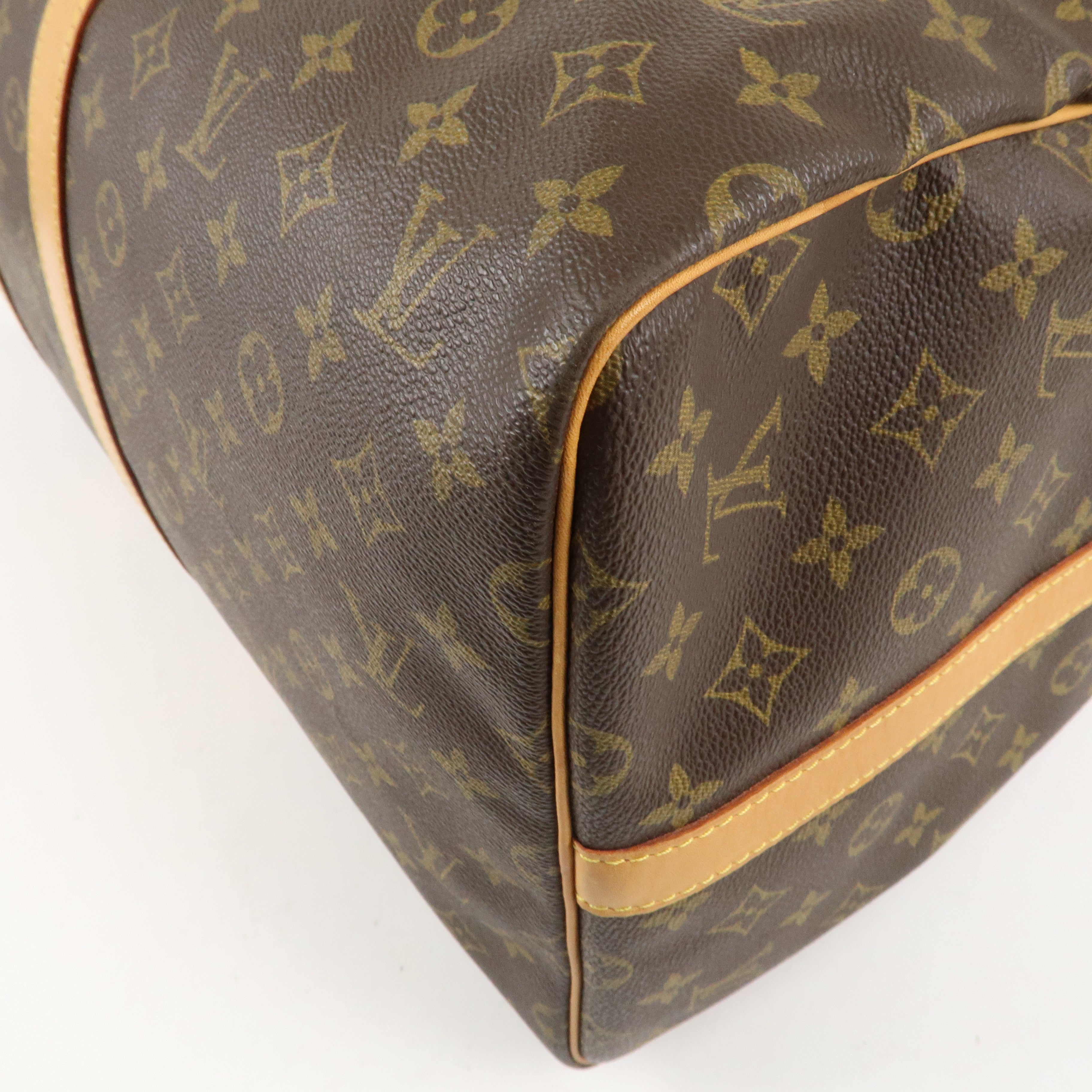 Louis Vuitton Monogram Keep All Bandouliere 55 Bag M41414