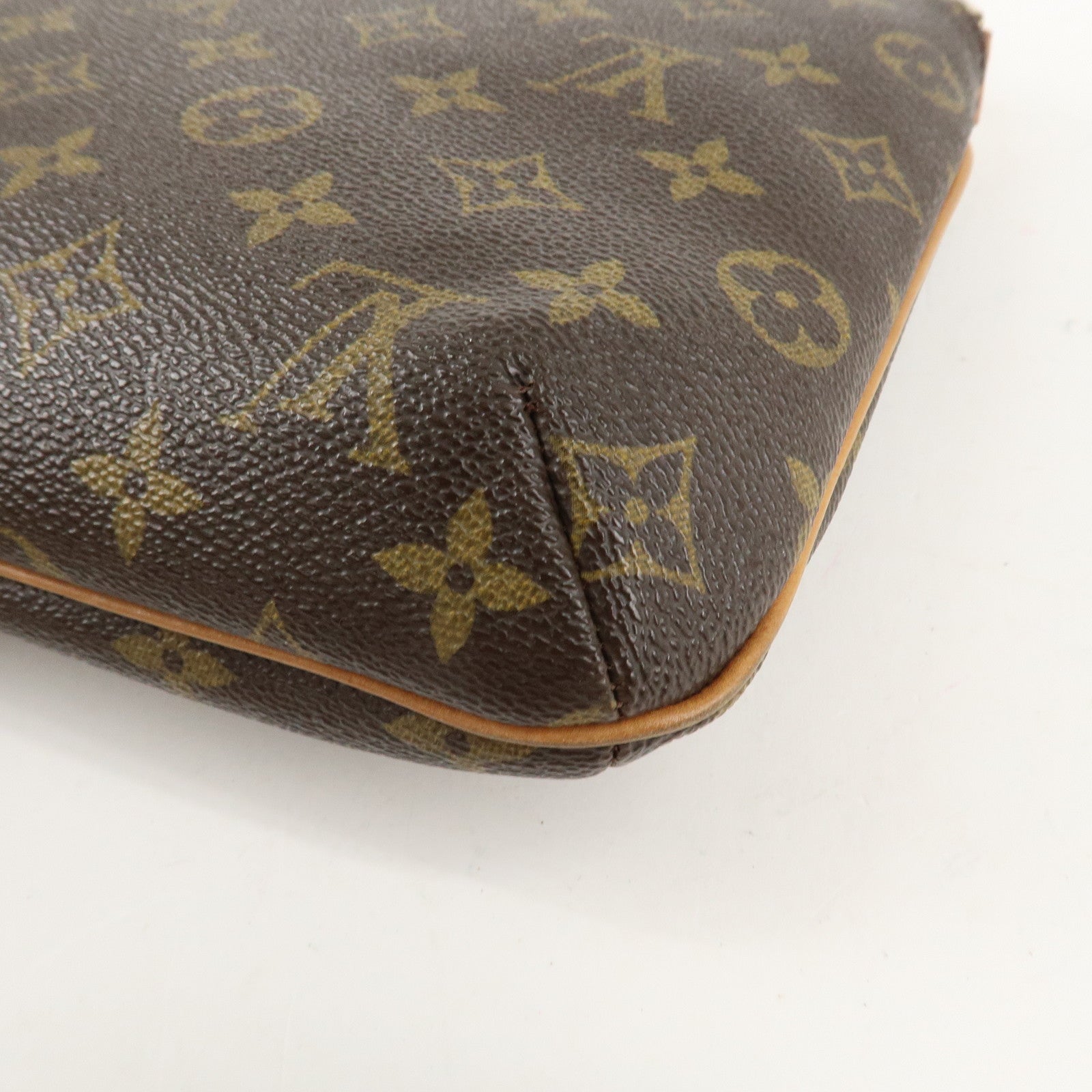 Louis Vuitton Monogram Musette Tango Short Shoulder Bag M51257