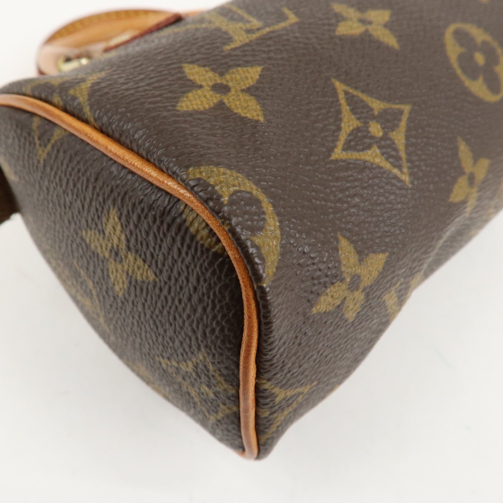 Louis Vuitton Monogram Mini Speedy 
Strap M41534 J75010