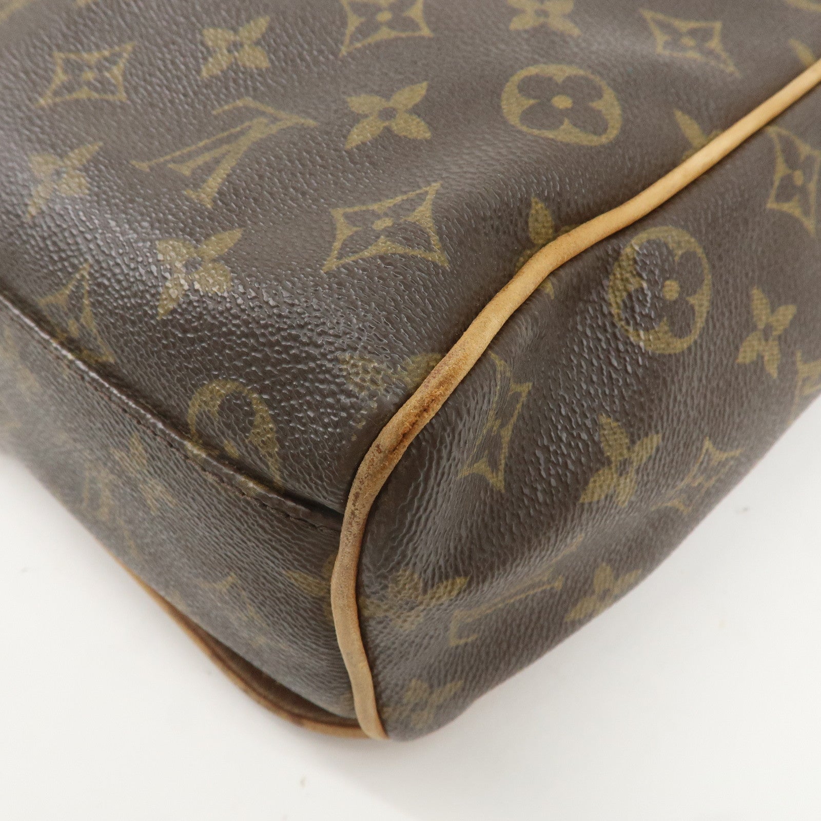 Louis Vuitton Monogram Abbesses Messenger Bag Hand Bag M45257