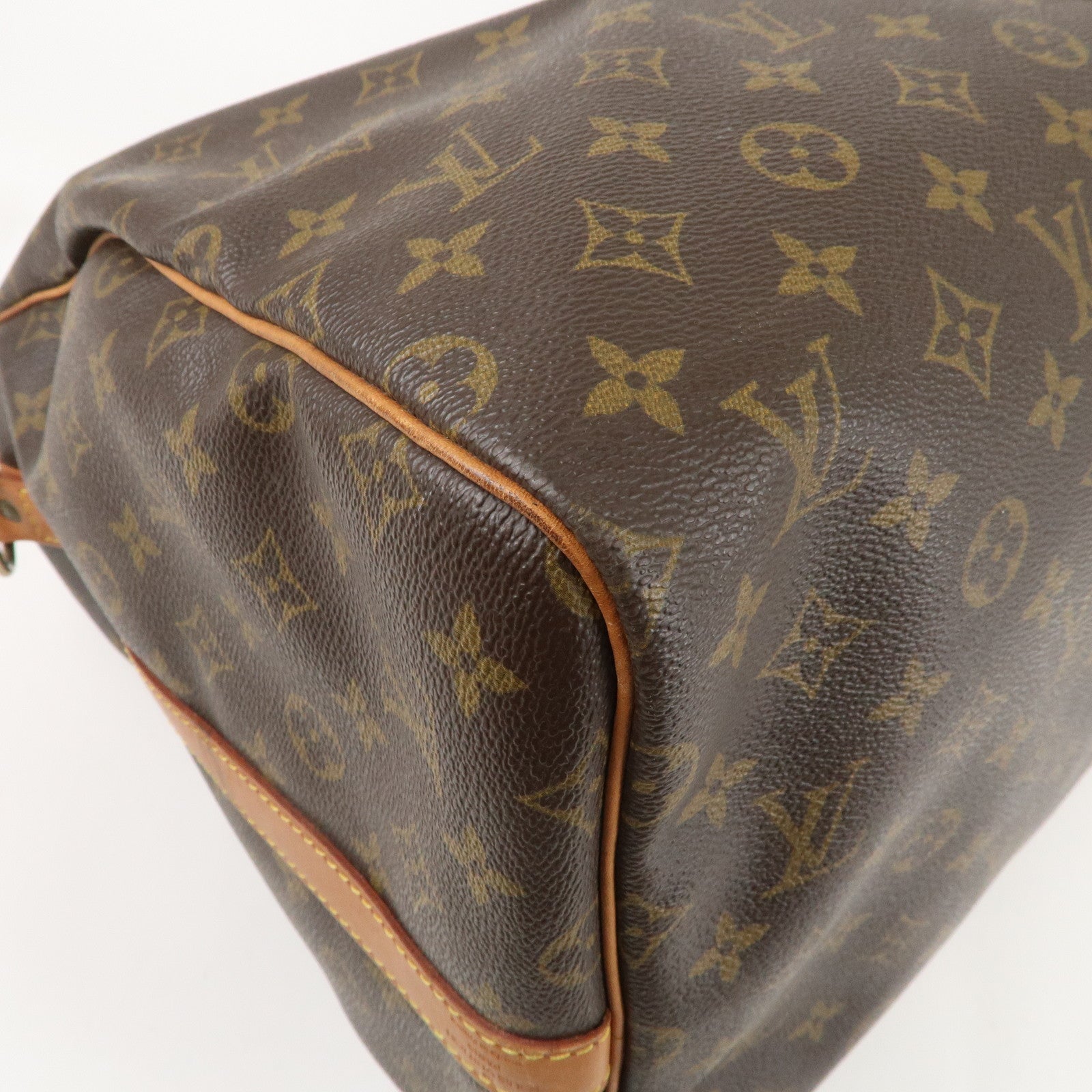 Louis Vuitton Monogram Keep All Bandouliere 55 Bag M41414