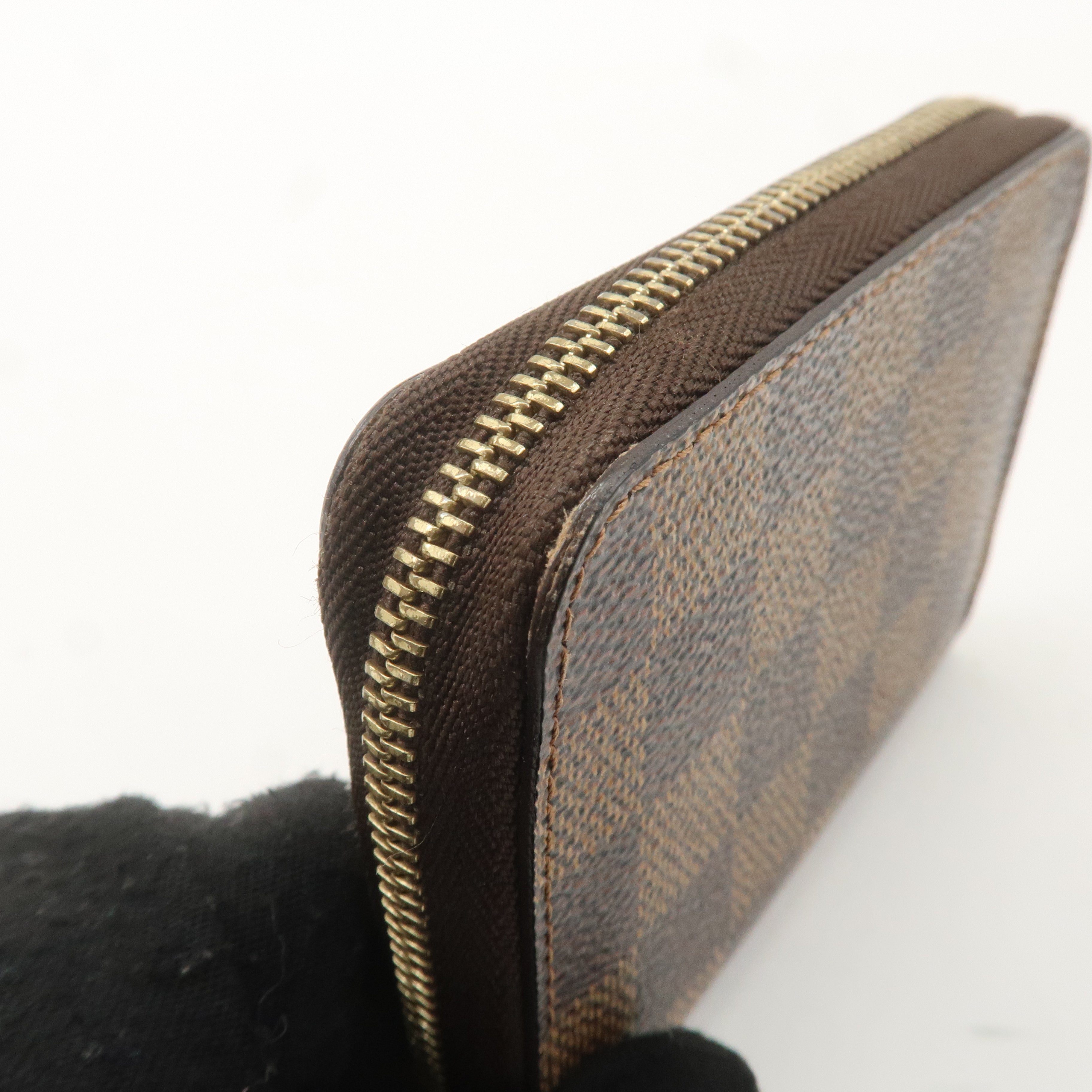 Louis Vuitton Damier Zippy Coin Purse Coin Case N63070