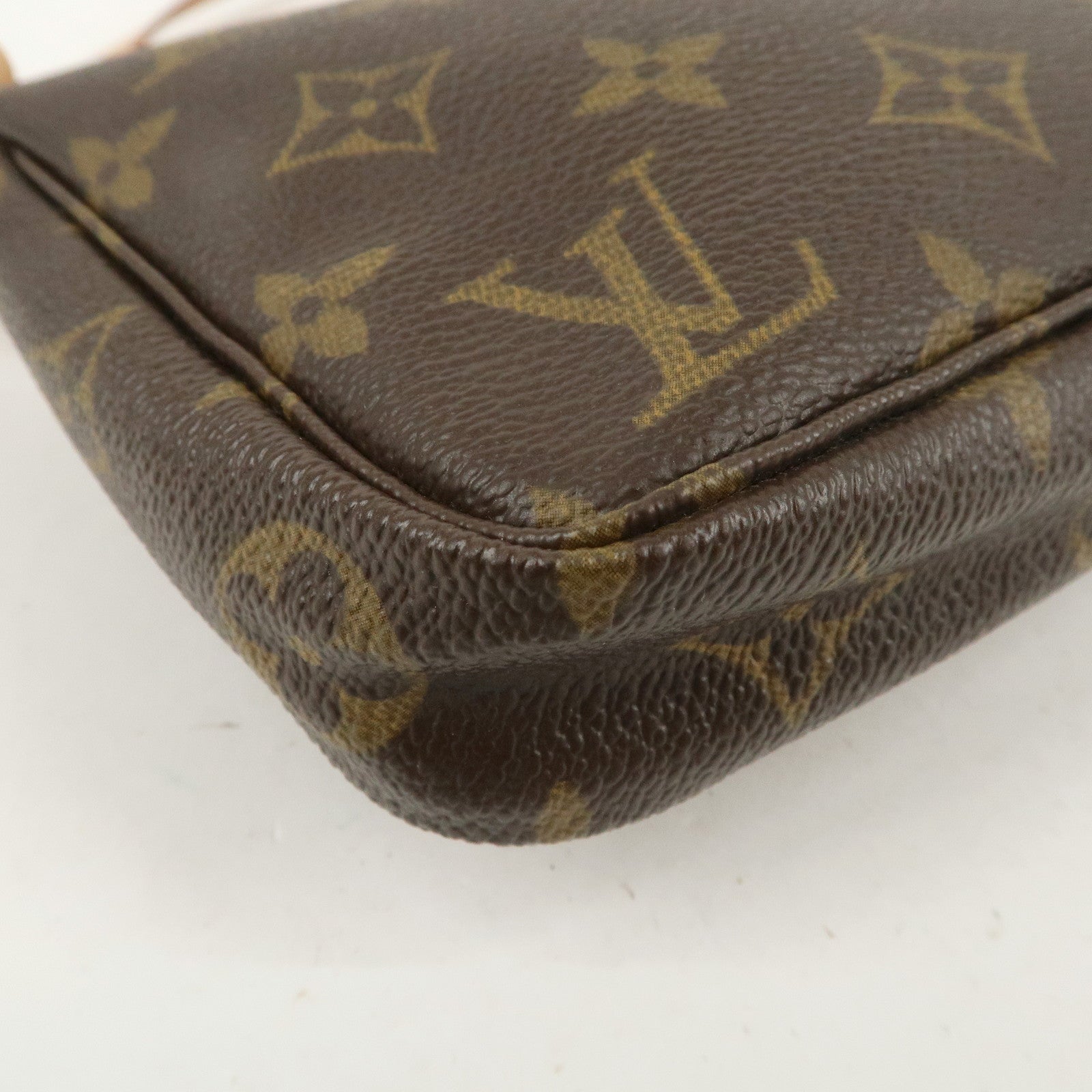 Louis Vuitton Monogram Pochette Accessoires Pouch M51980