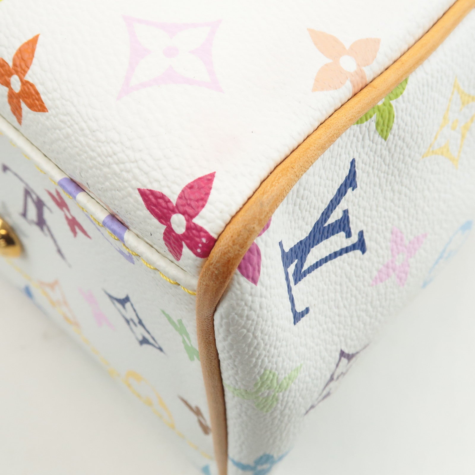 Louis Vuitton Monogram Multicolor Aurelia MM Shoulder Bag M40094