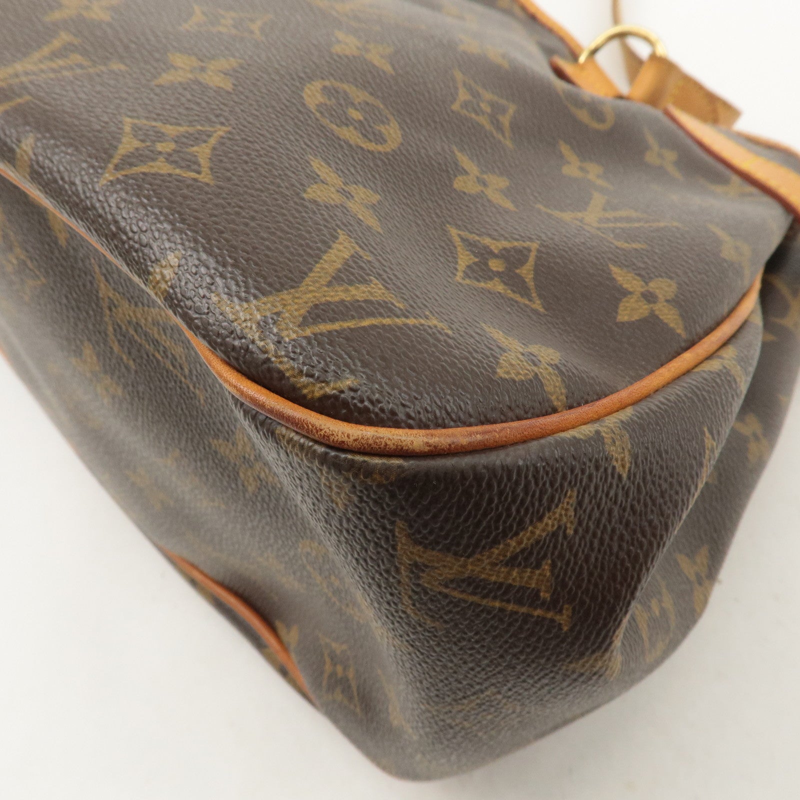 Louis Vuitton Monogram Batignolles Horizontal Tote Bag M51154