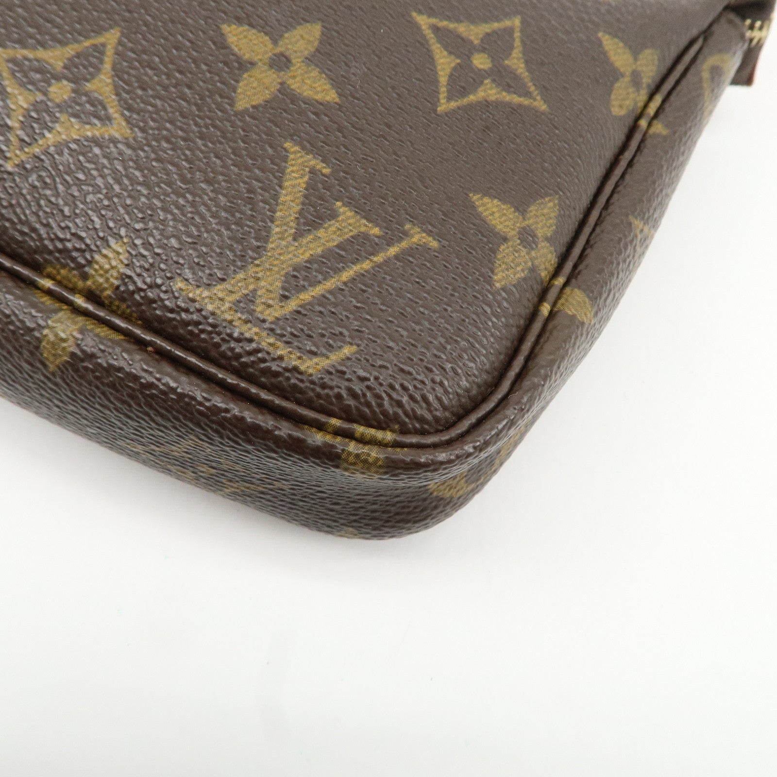 Louis Vuitton Monogram Pochette Accessoires Pouch M51980